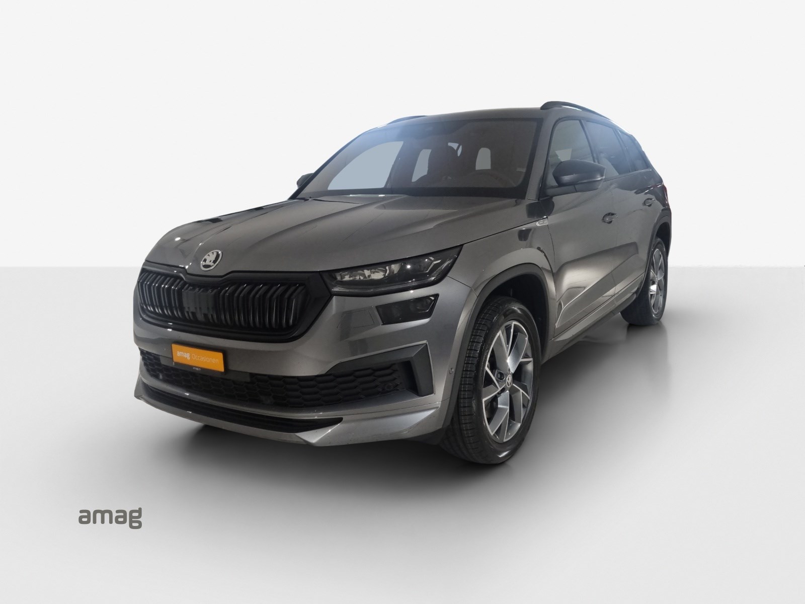 SKODA Kodiaq 2.0 TSI 4x4 SportLine