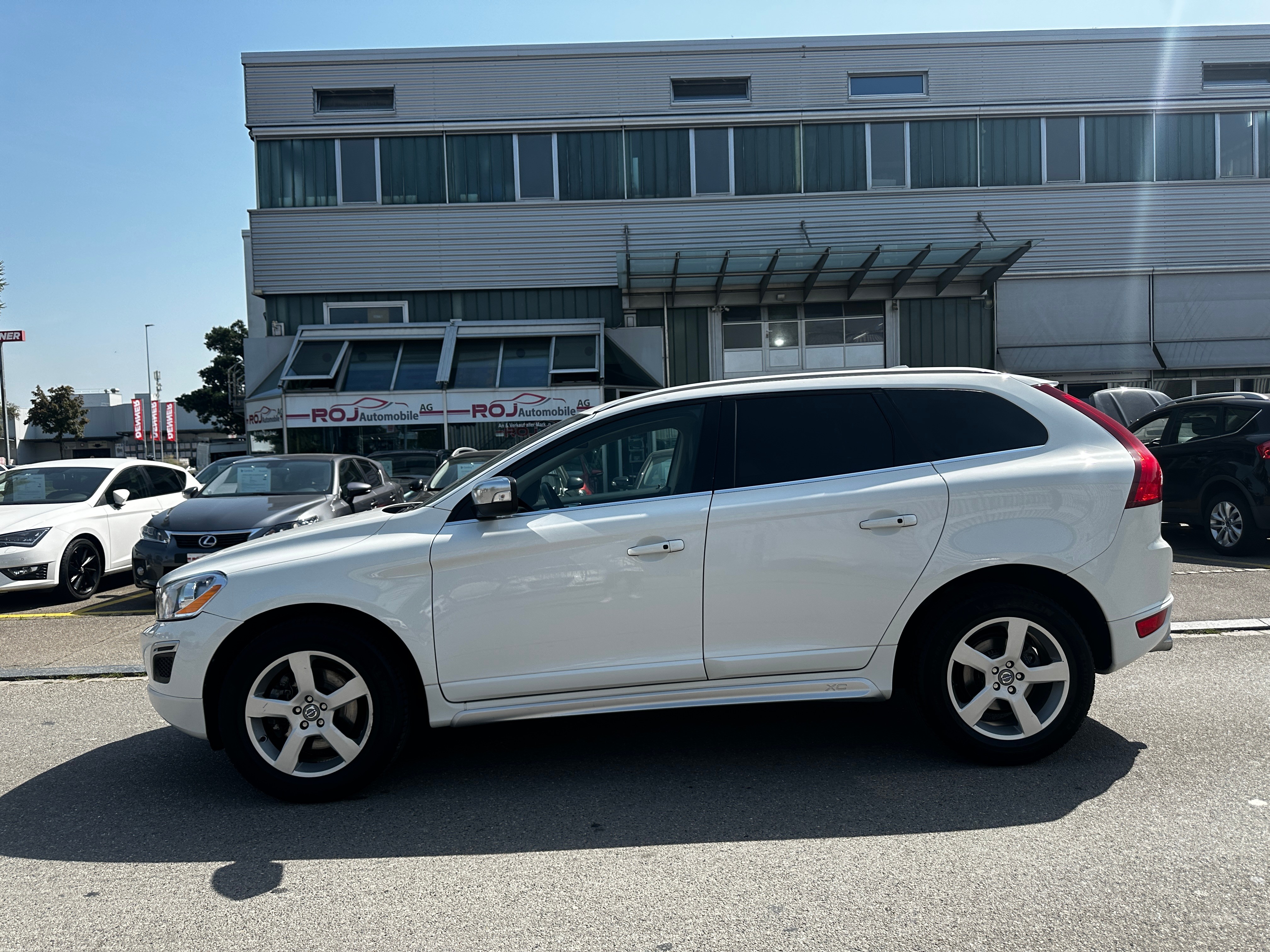 VOLVO XC60 D3 AWD R-Design Geartronic