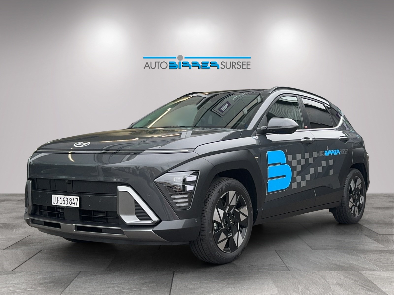 HYUNDAI Kona 1.6 GDi Hybrid Vertex