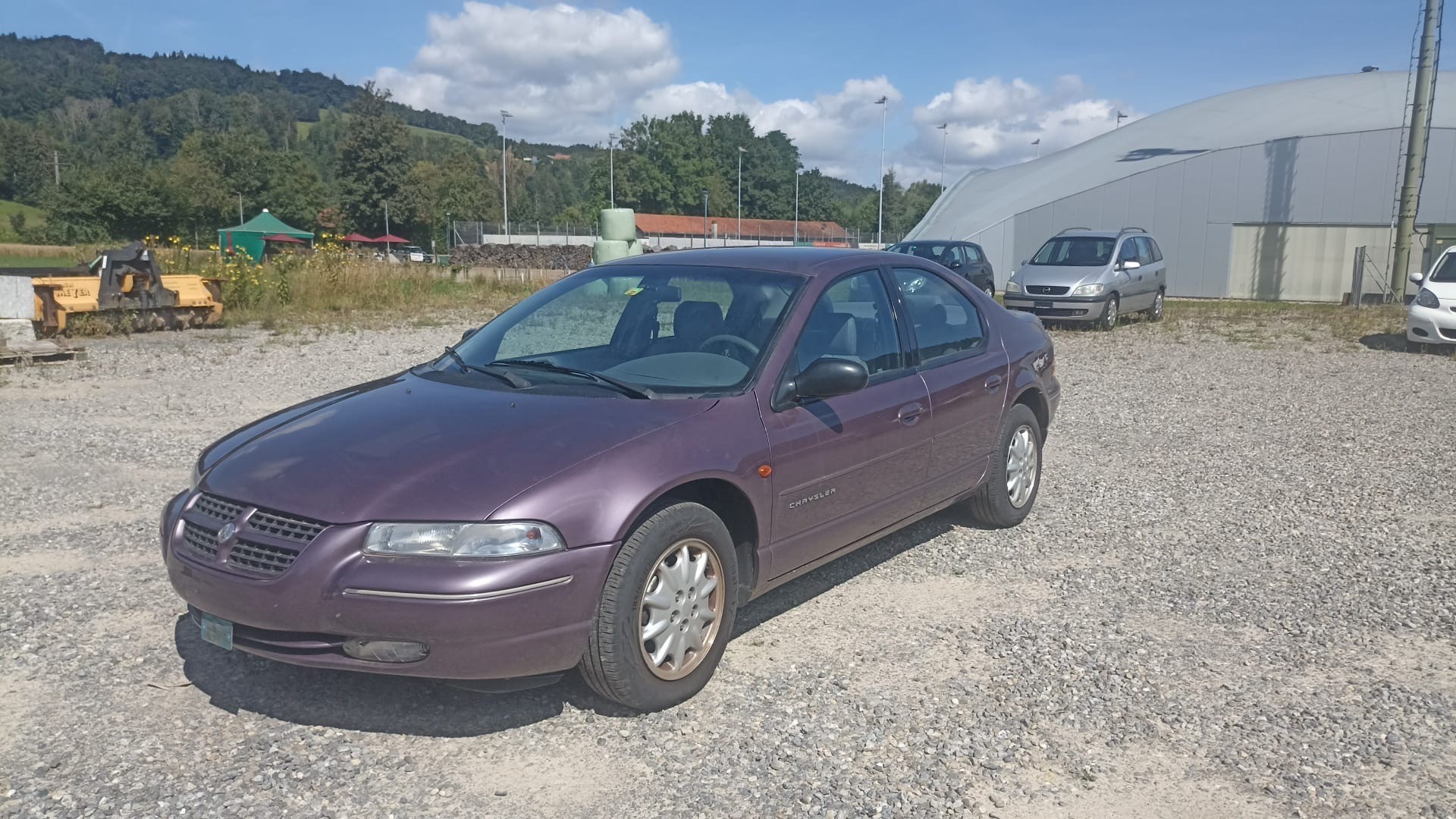 CHRYSLER Stratus 2.5 V6 LX