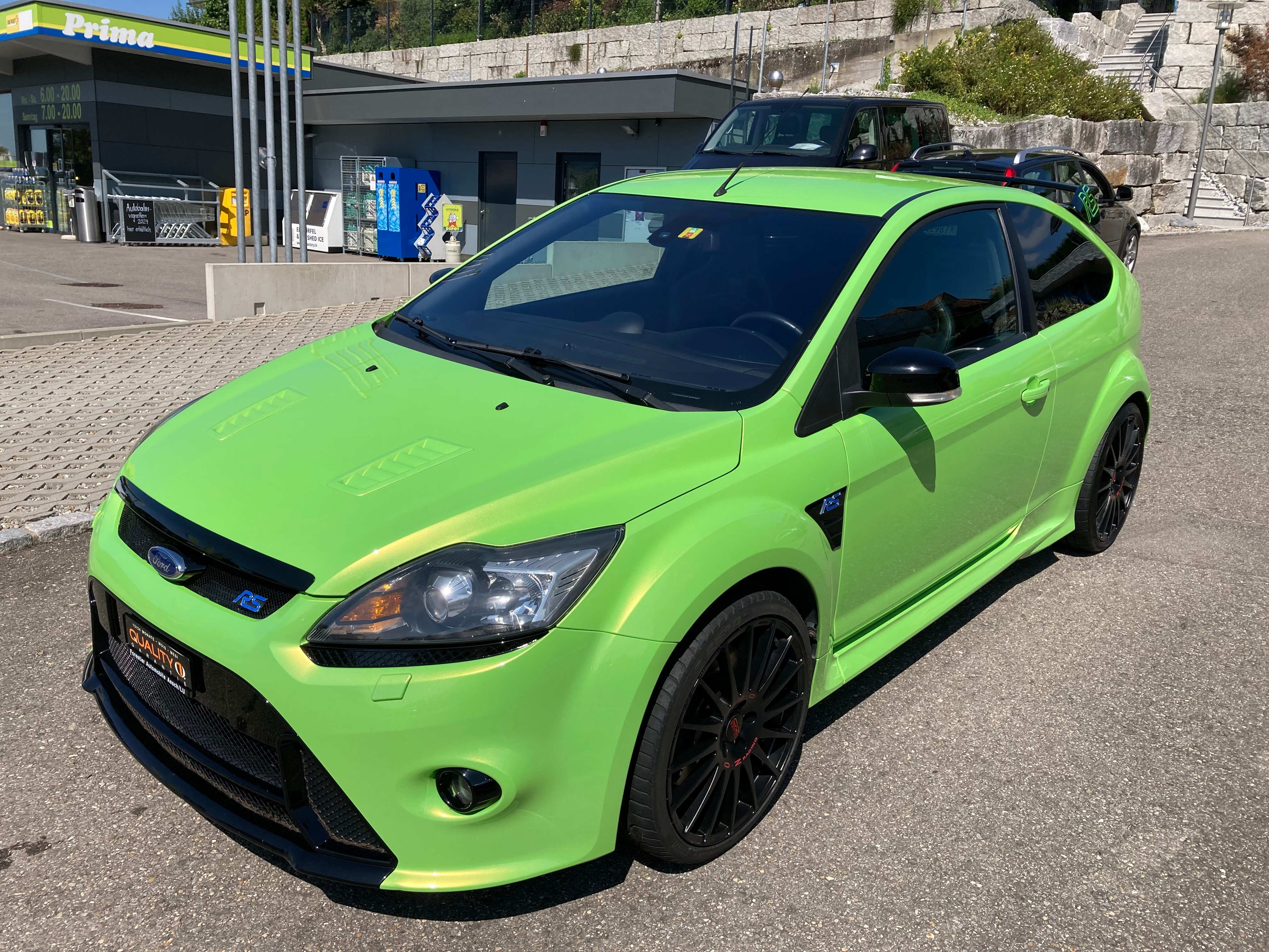 FORD Focus 2.5 Turbo RS