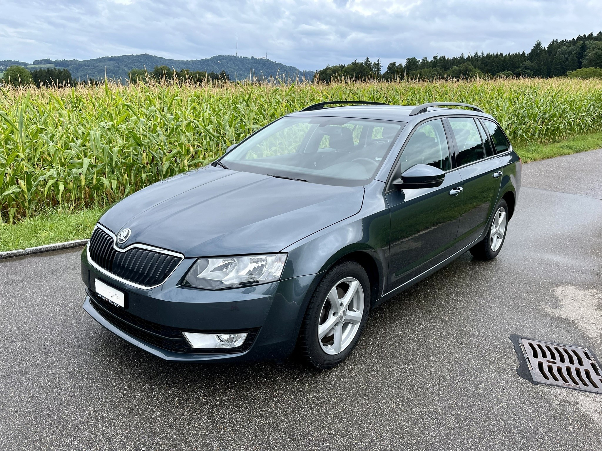 SKODA Octavia Combi 2.0 TDI Ambition 4x4