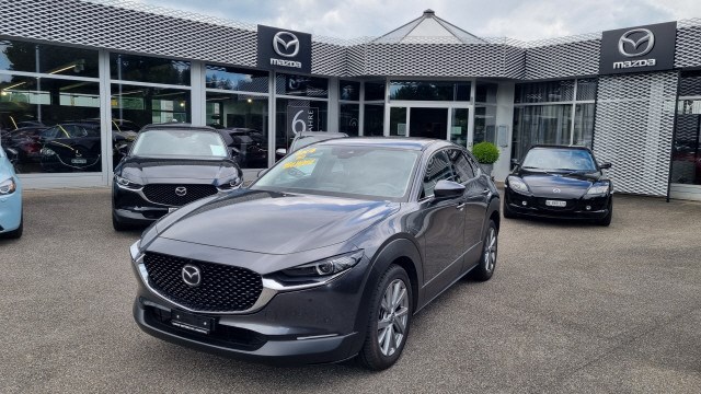 MAZDA CX-5 G 194 Exclus-lineAWD