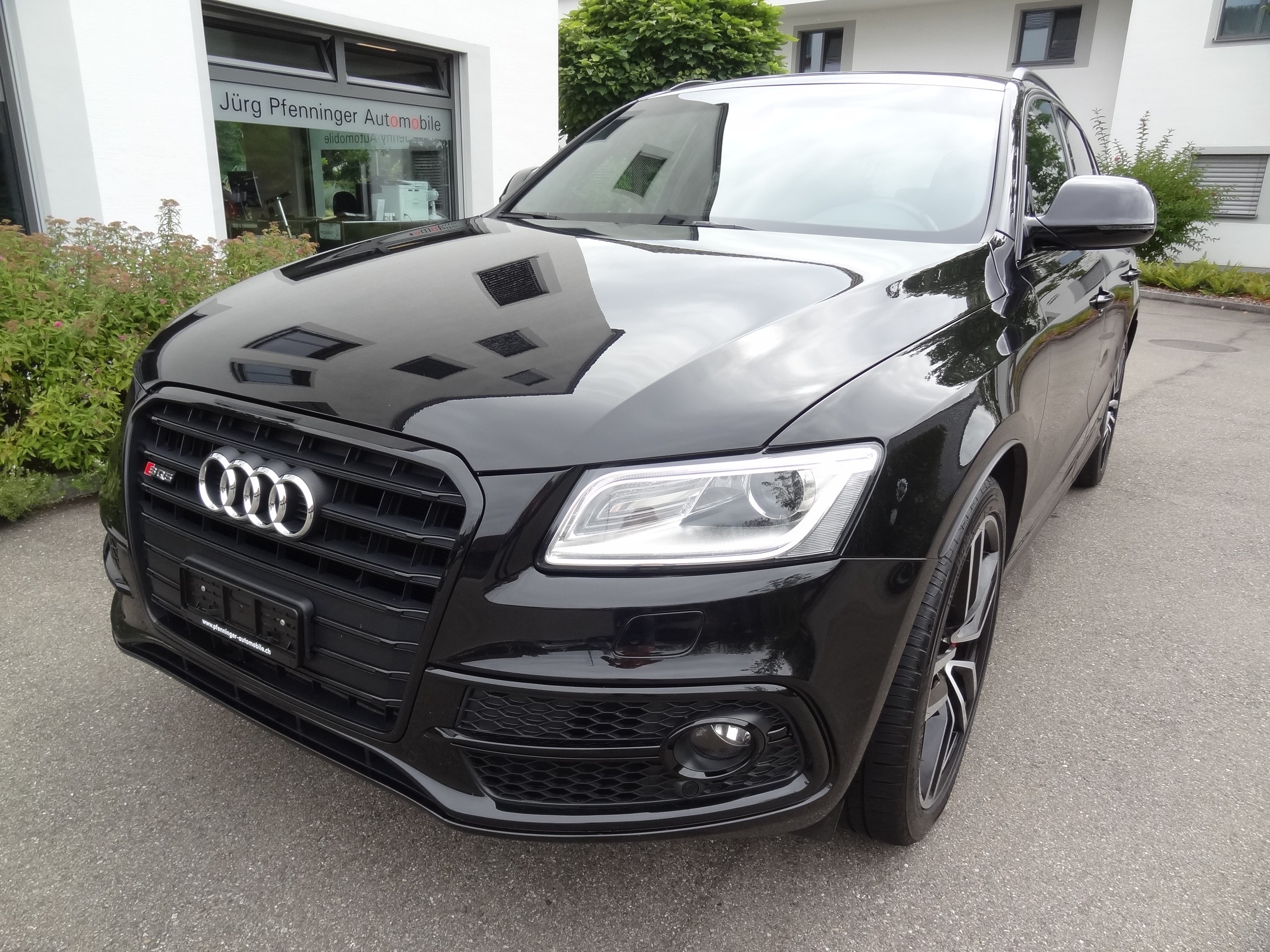 AUDI SQ5 3.0 TDI plus quattro tiptronic