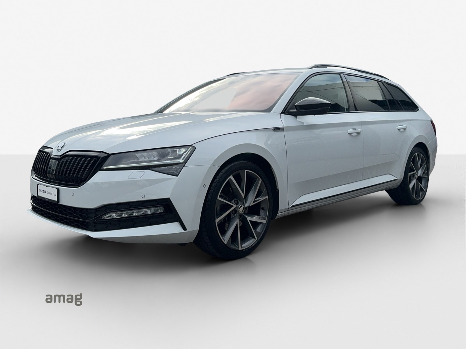 SKODA Superb Combi 2.0 TDi SportLine 4x4 DSG