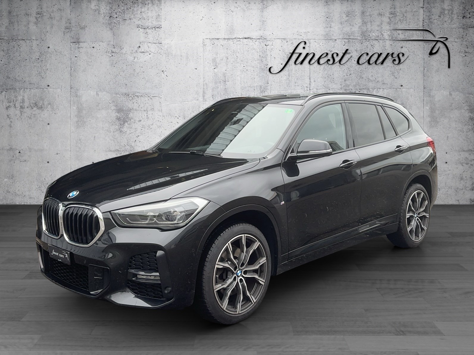 BMW X1 25d xDrive SAG