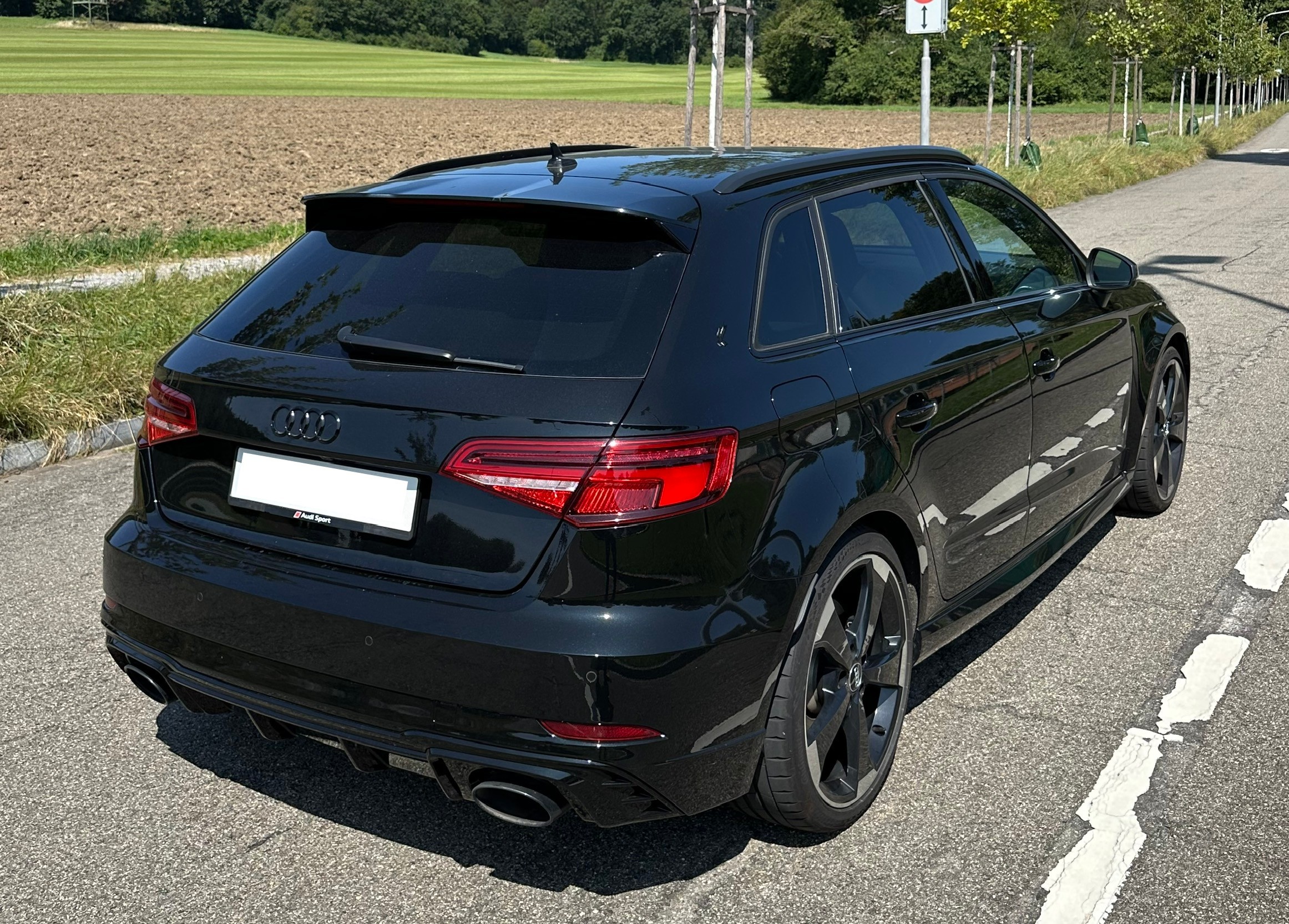 AUDI RS3 Sportback 2.5 TSI quattro