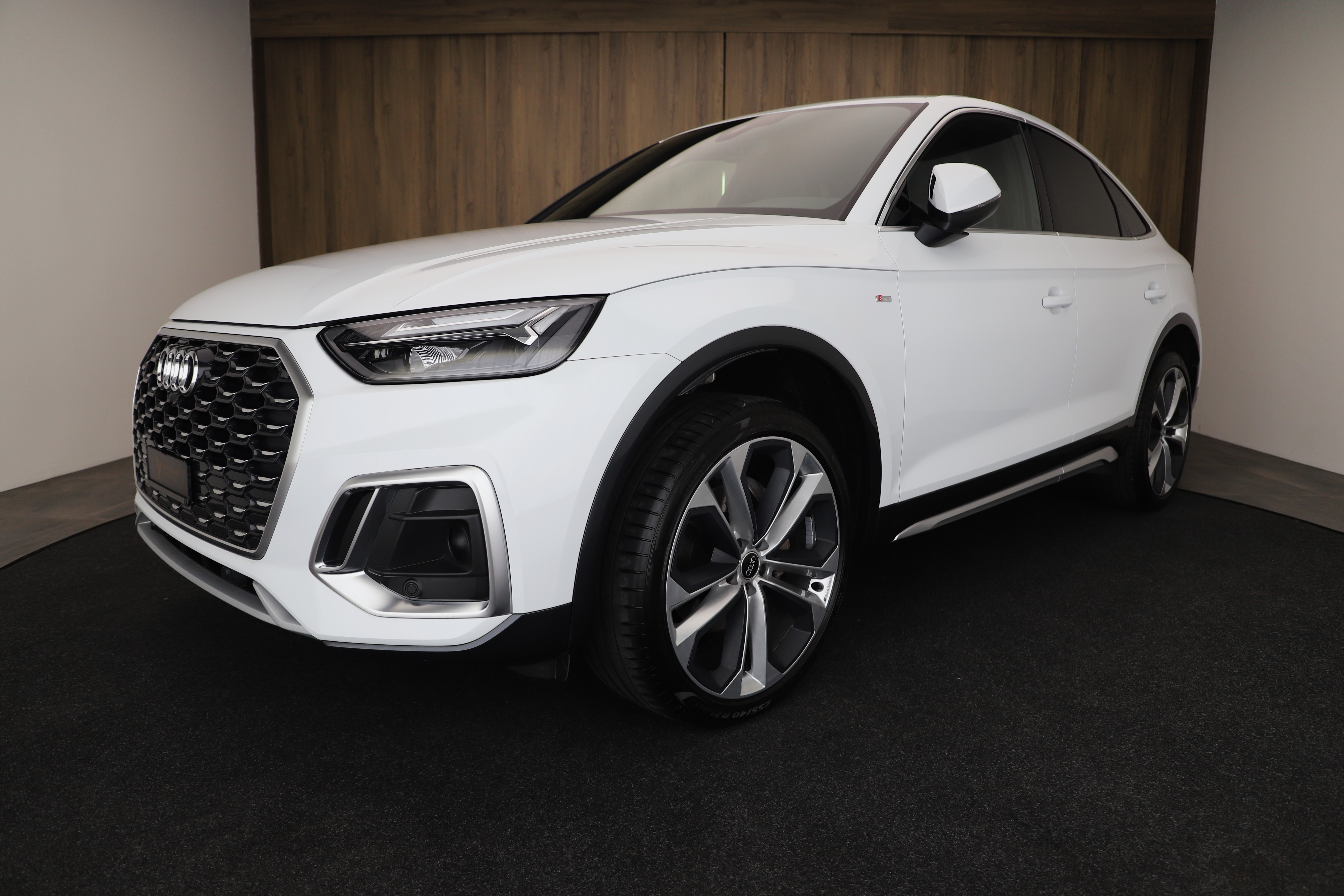 AUDI Q5 Sportback 45 TFSI S line quattro