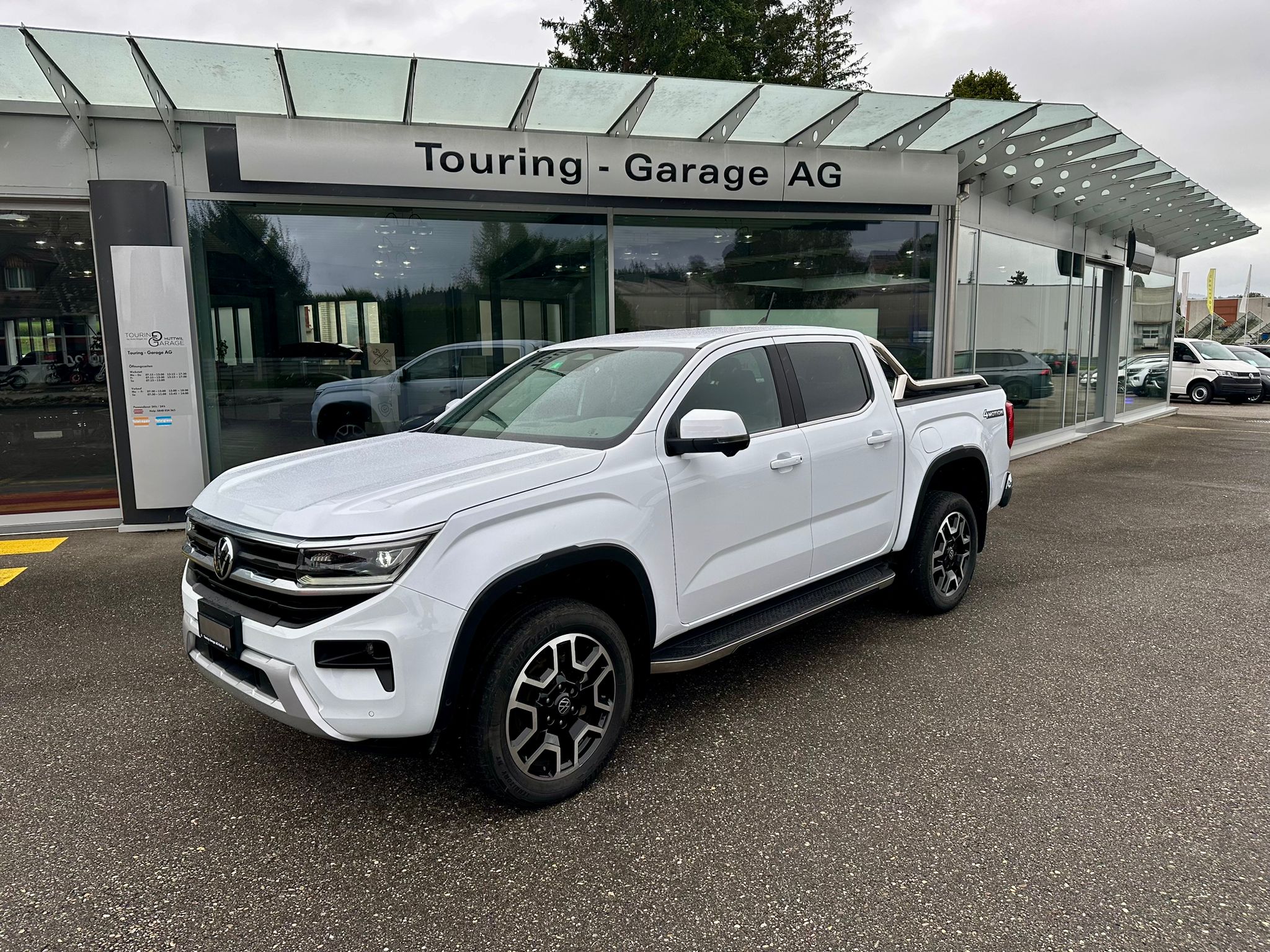 VW Amarok 3.0TDI Style Winter 2