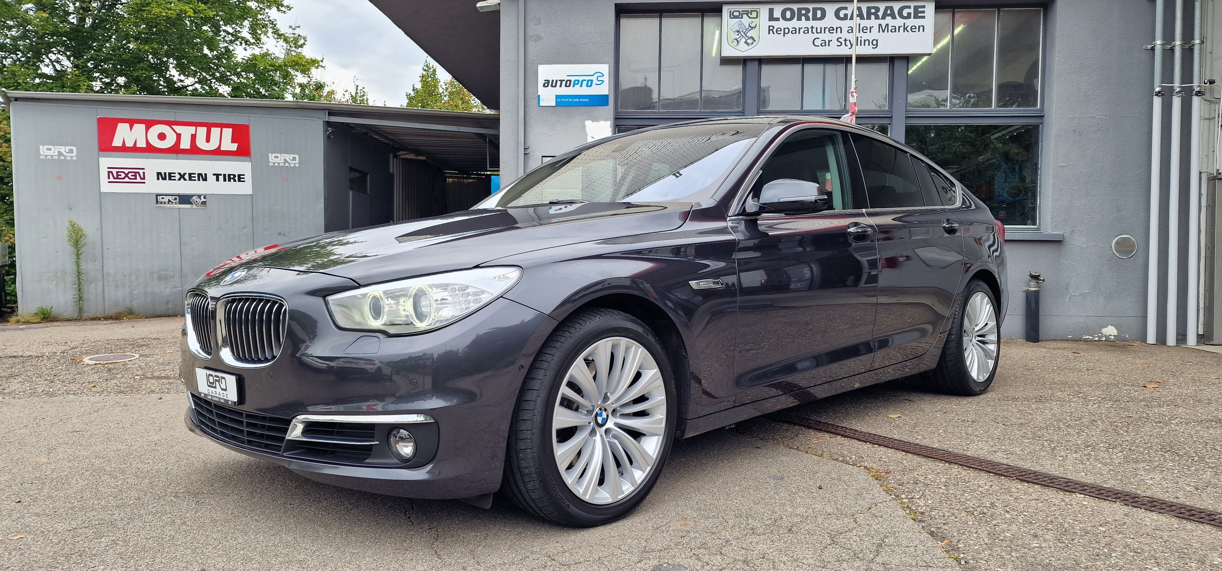 BMW 530d GT xDrive Luxury Line Steptronic