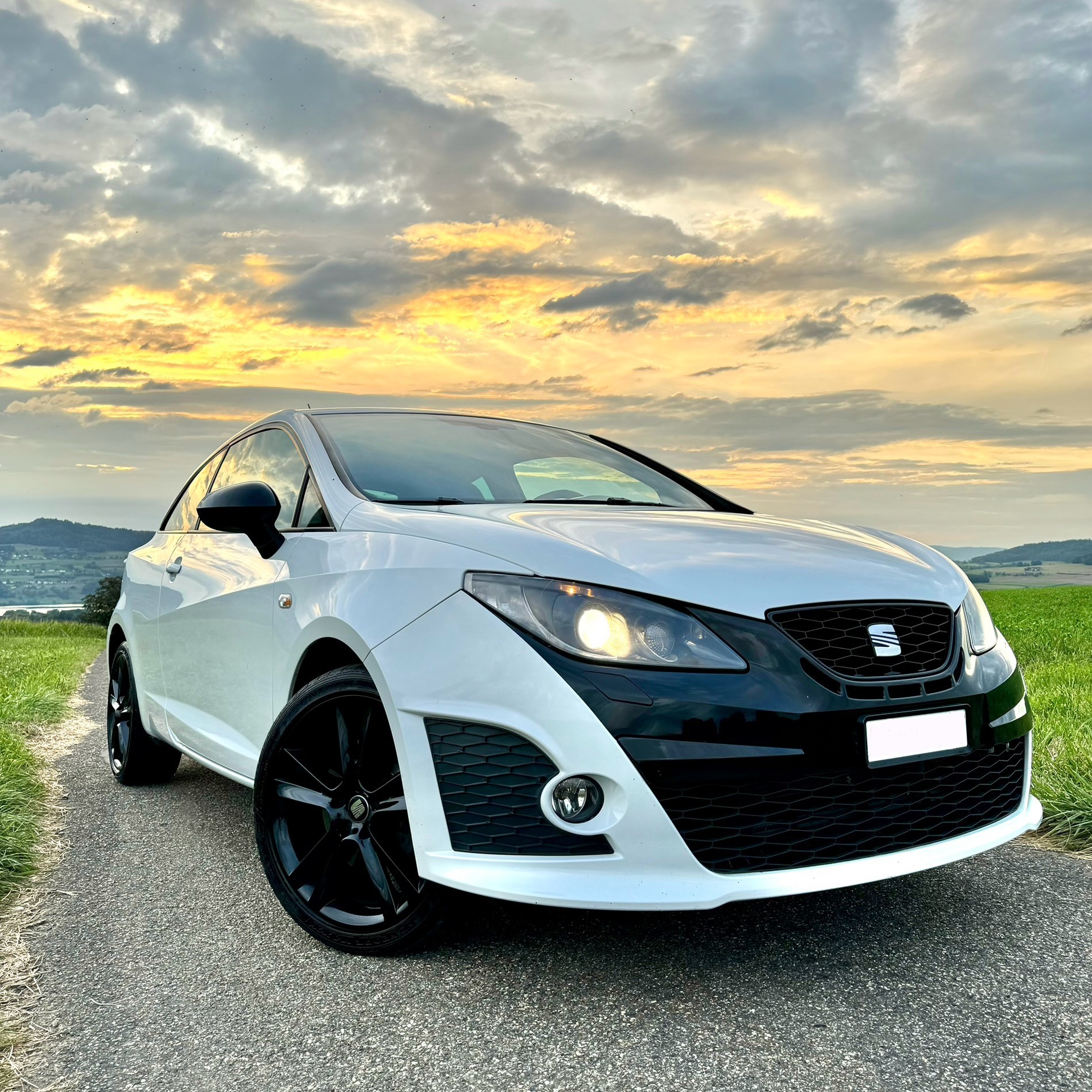 SEAT Ibiza SC 1.4 TSI Cupra R-Evolution DSG Bocanegra