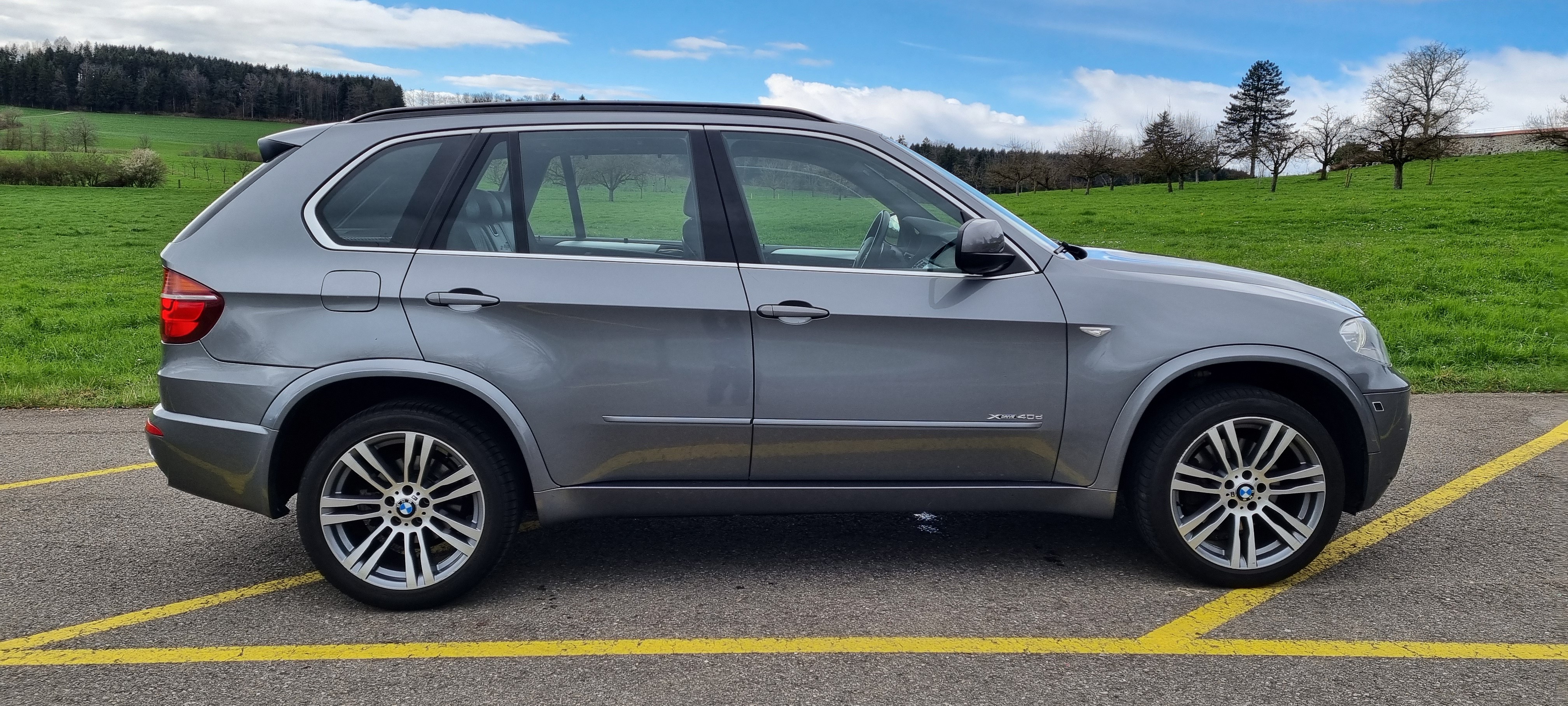 BMW X5 xDrive 40d Steptronic