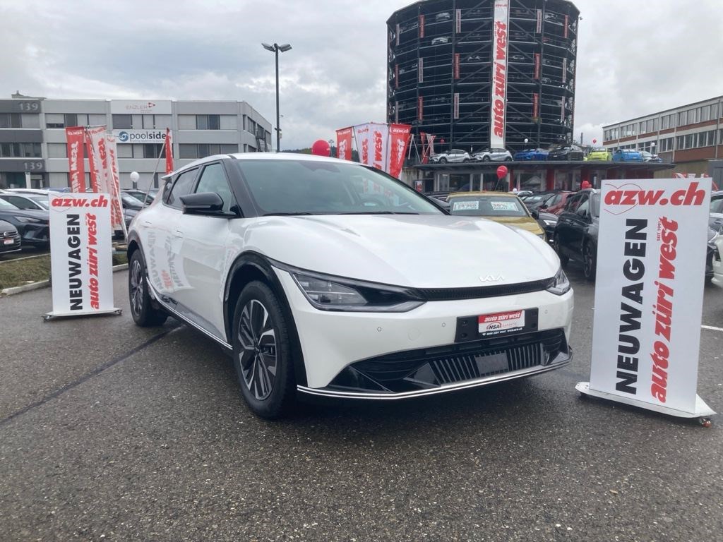 KIA EV6 77.4 kWh Business Automat