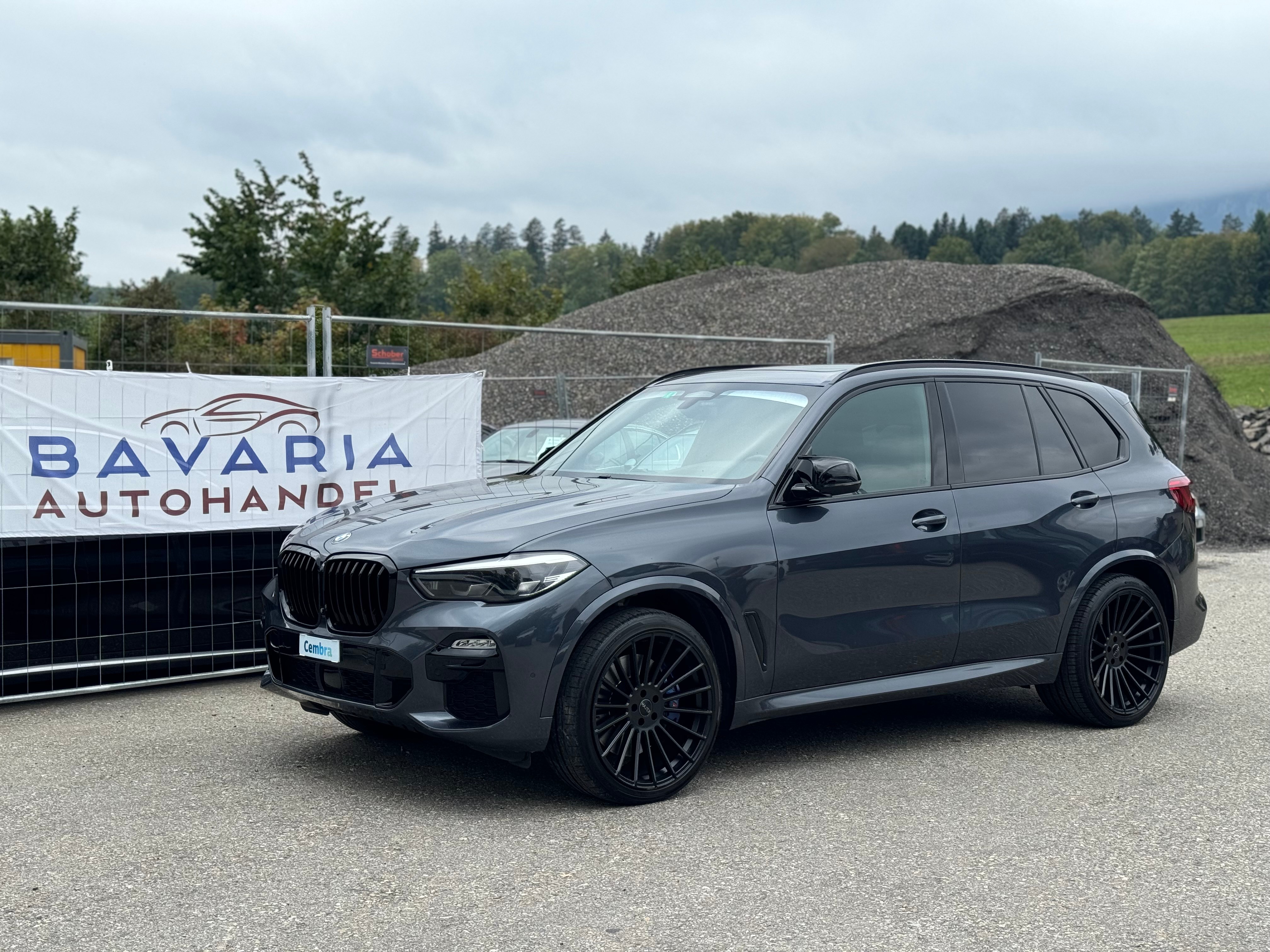 BMW X5 xDrive 40i Steptronic