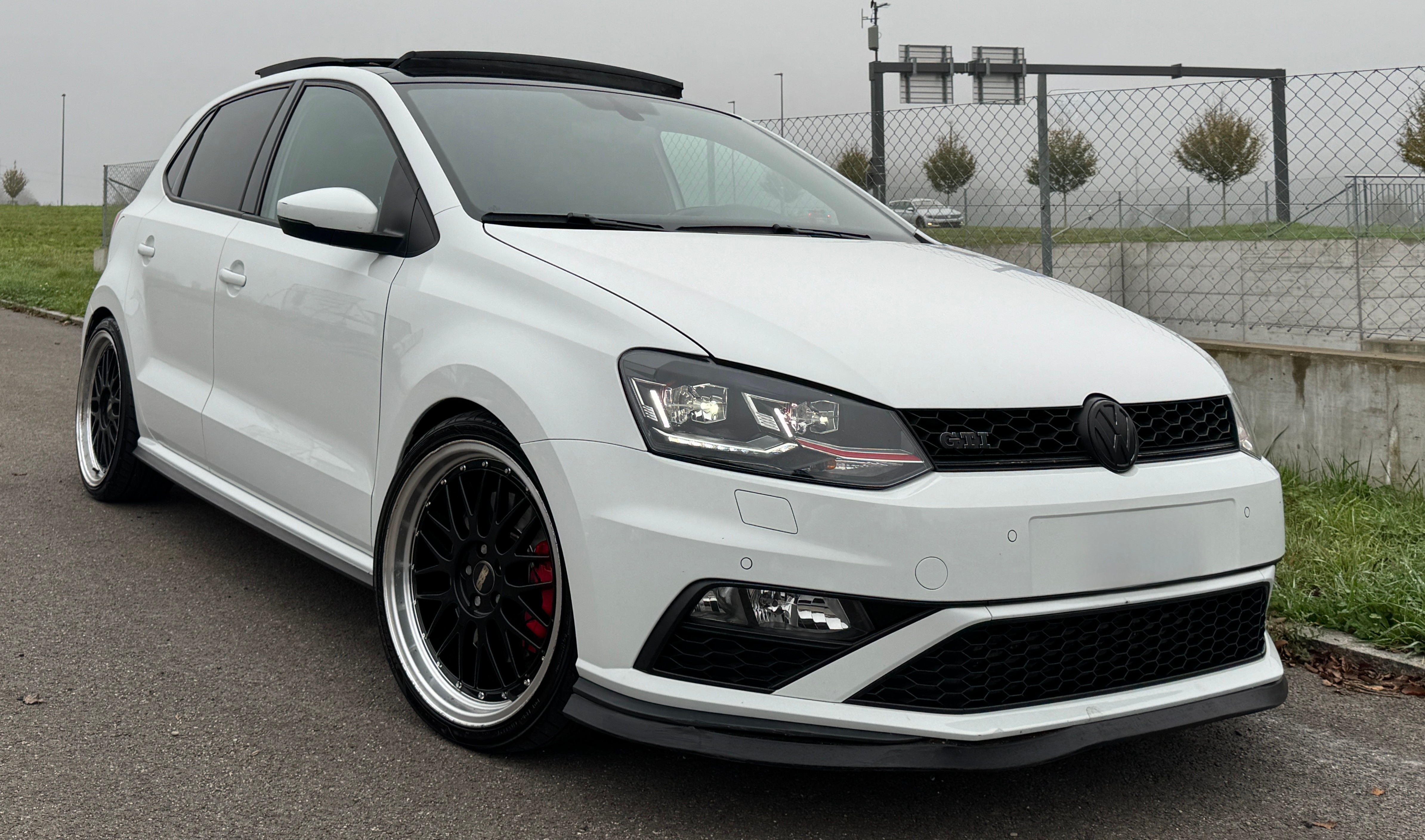 VW Polo 1.8 TSI GTI DSG