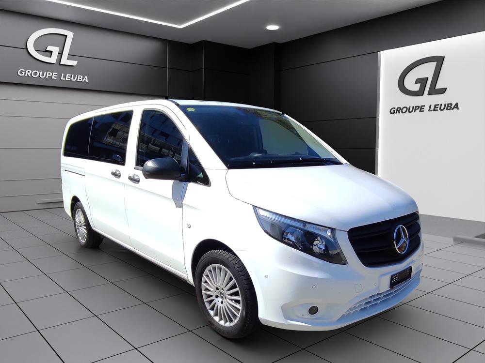 MERCEDES-BENZ Vito 116 CDI Select 4M A