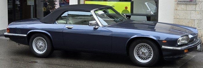 JAGUAR XJ-S