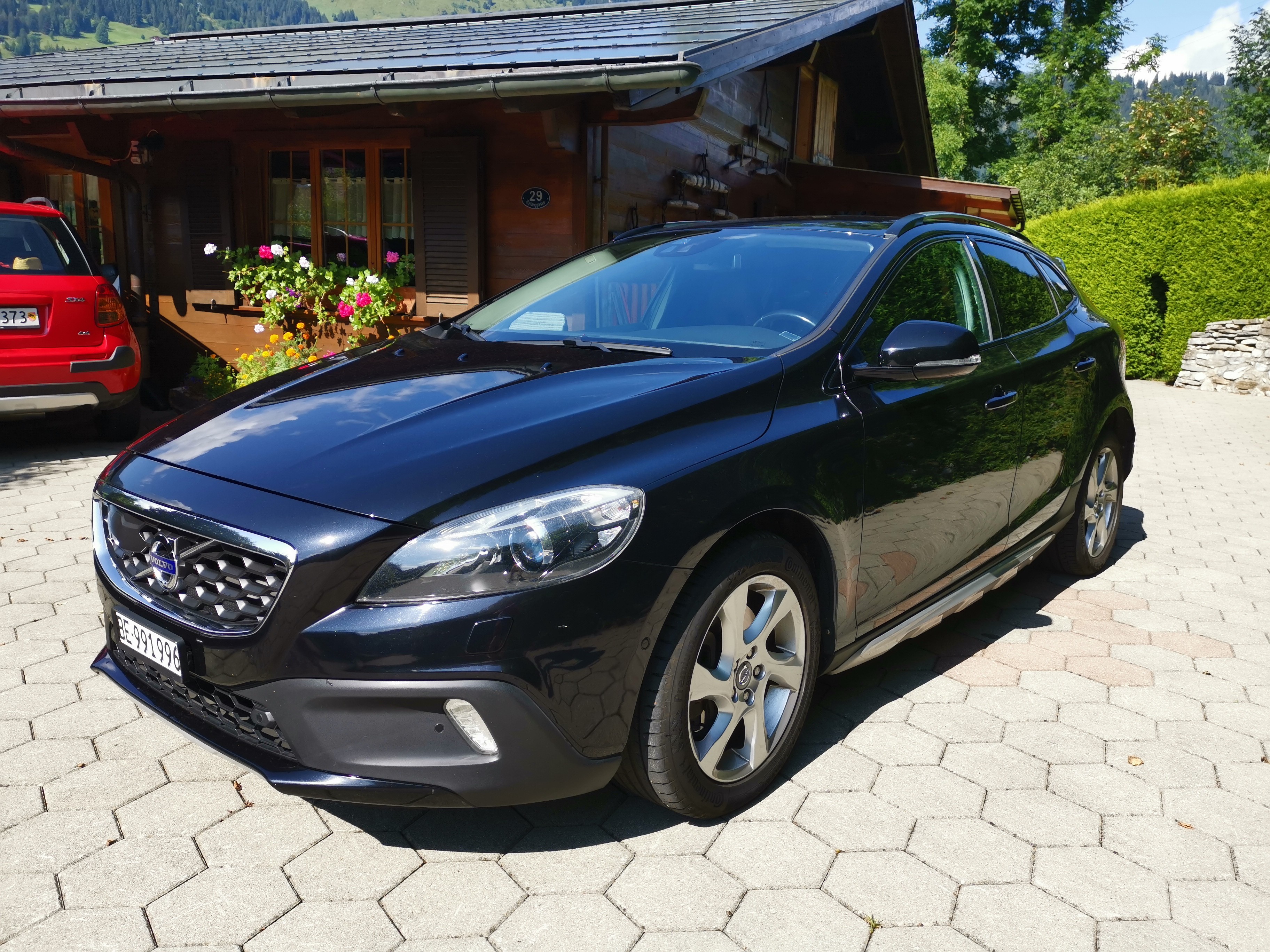 VOLVO V40 Cross Country T5 AWD Summum Geartronic