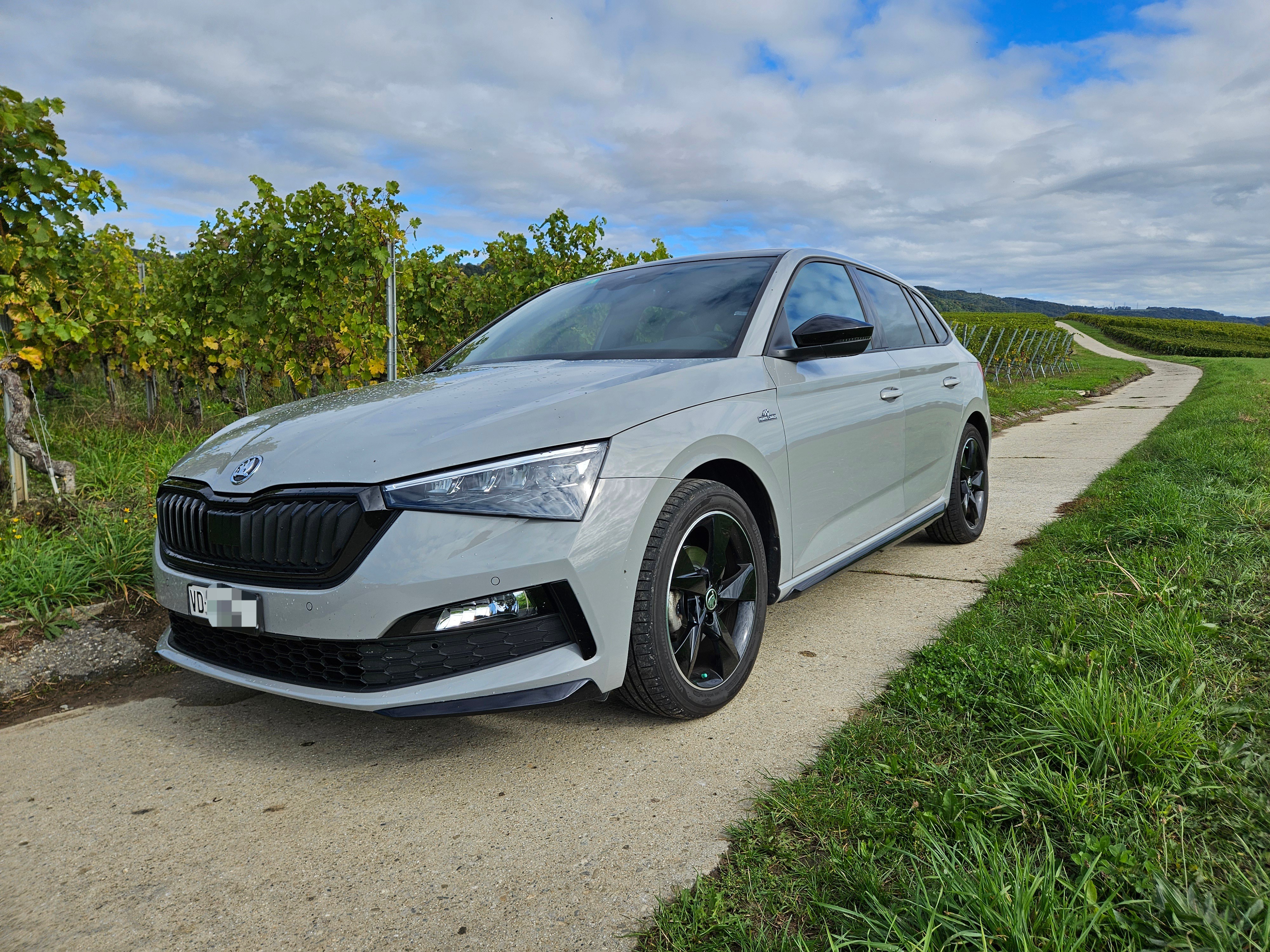 SKODA Scala 1.5 TSI ACT Monte Carlo DSG