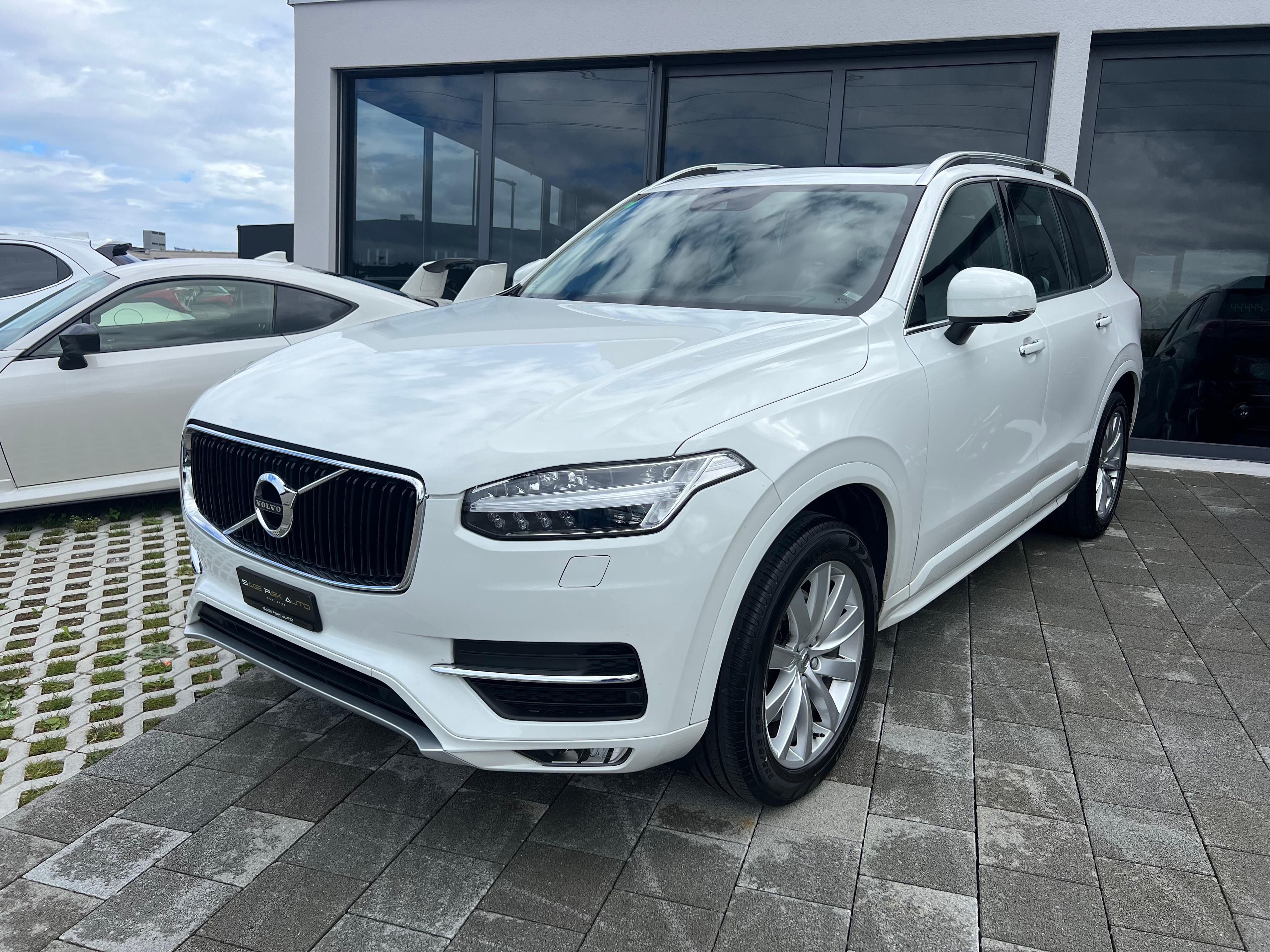 VOLVO XC90 T6 AWD Momentum Geartronic