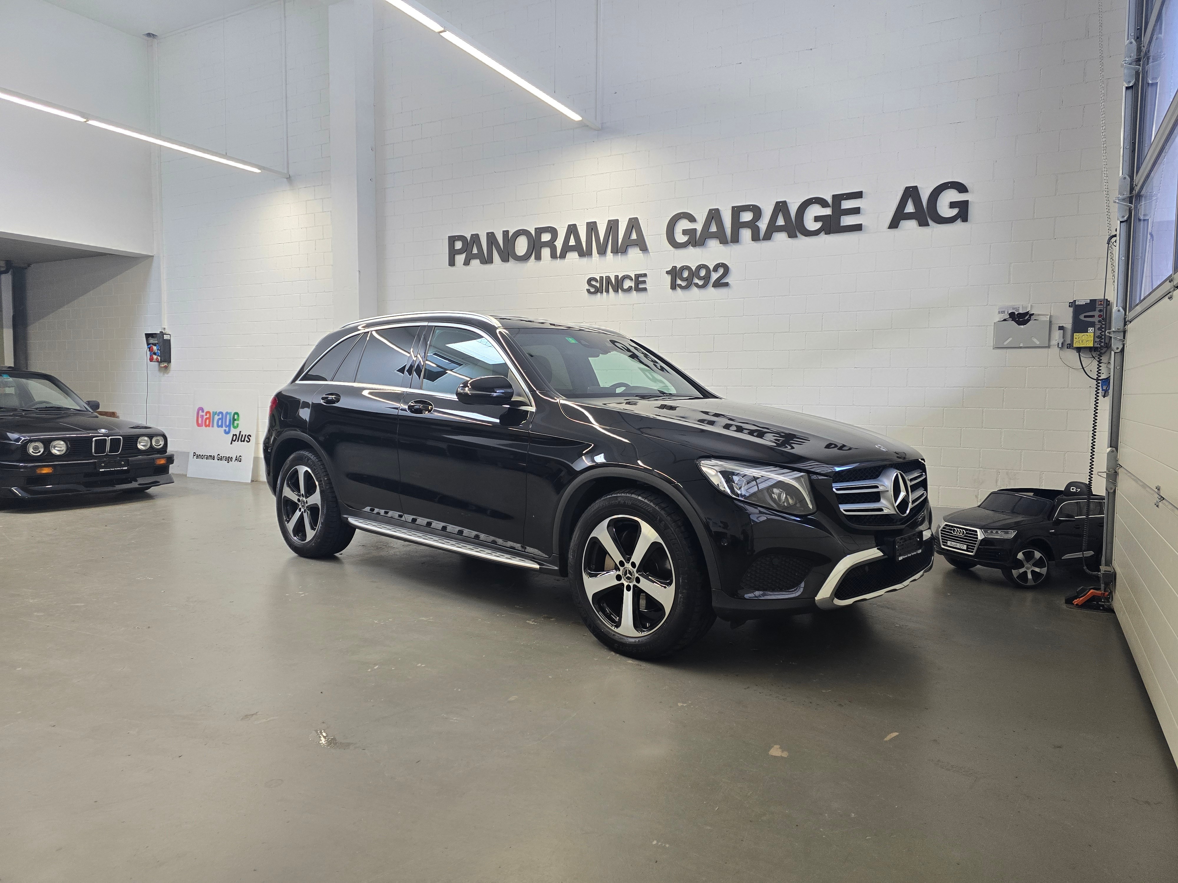 MERCEDES-BENZ GLC 220d Off-Road 4Matic 9G-Tronic