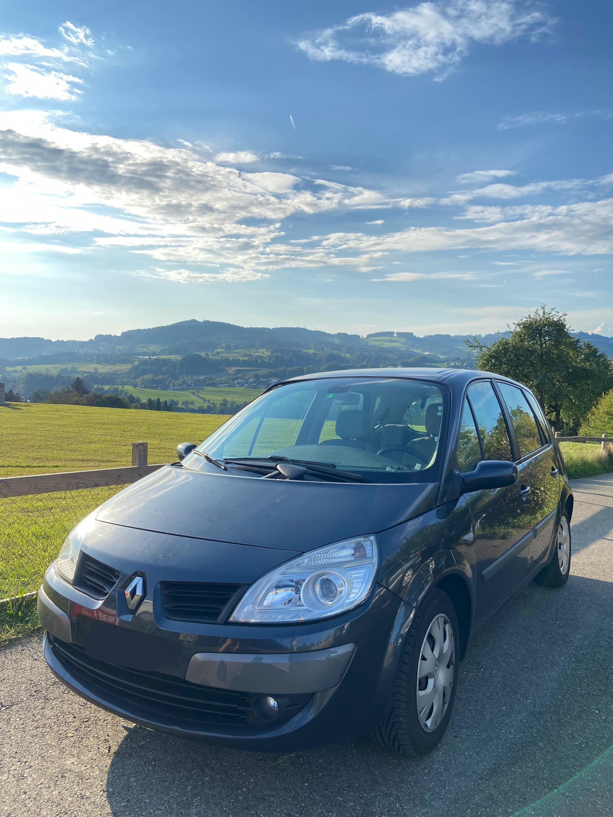 RENAULT SCENIC