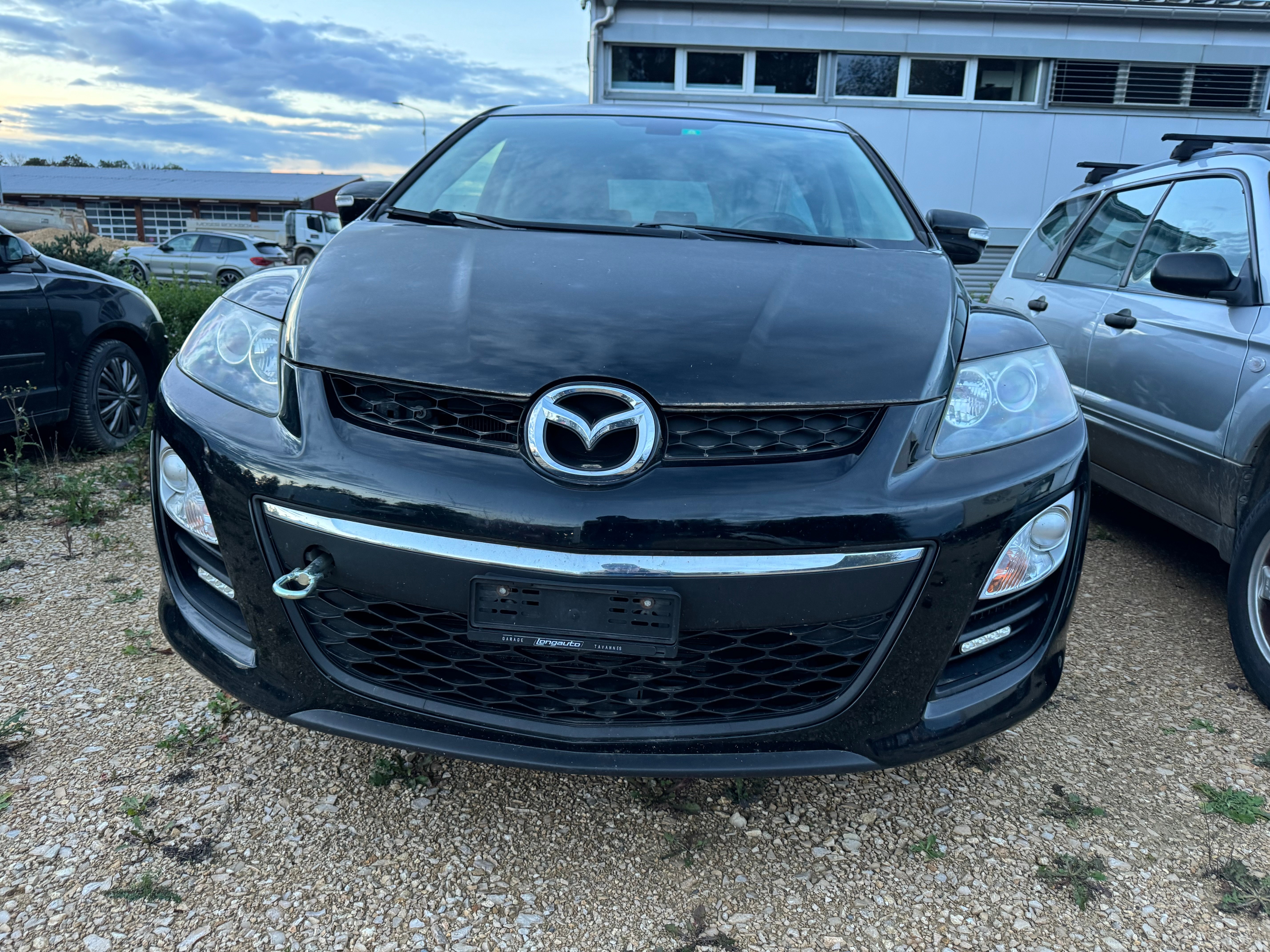 MAZDA CX-7 2.2 16V CD Sport