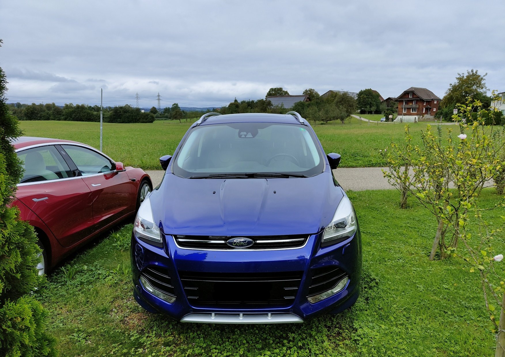 FORD Kuga 2.0 TDCi Titanium S 4WD PowerShift