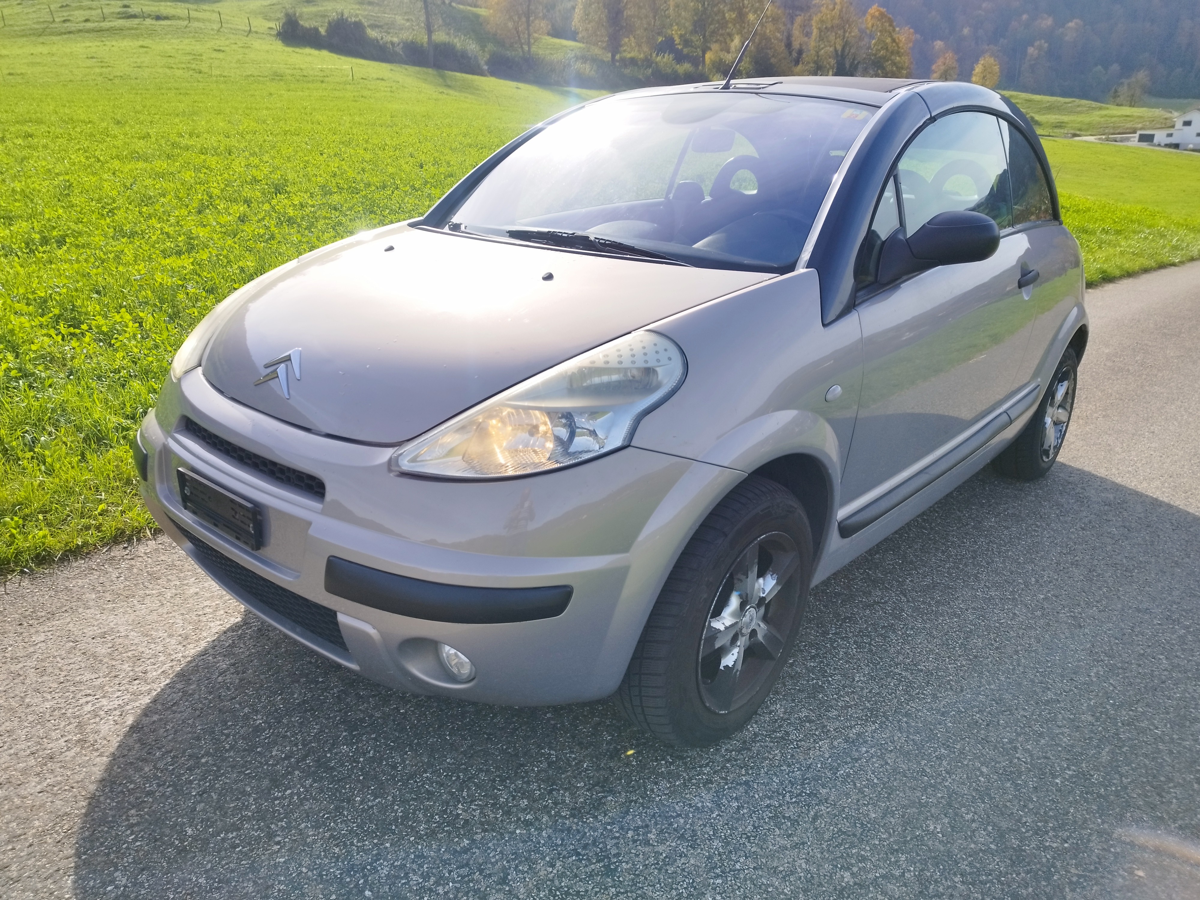 CITROEN C3 Pluriel 1.4i