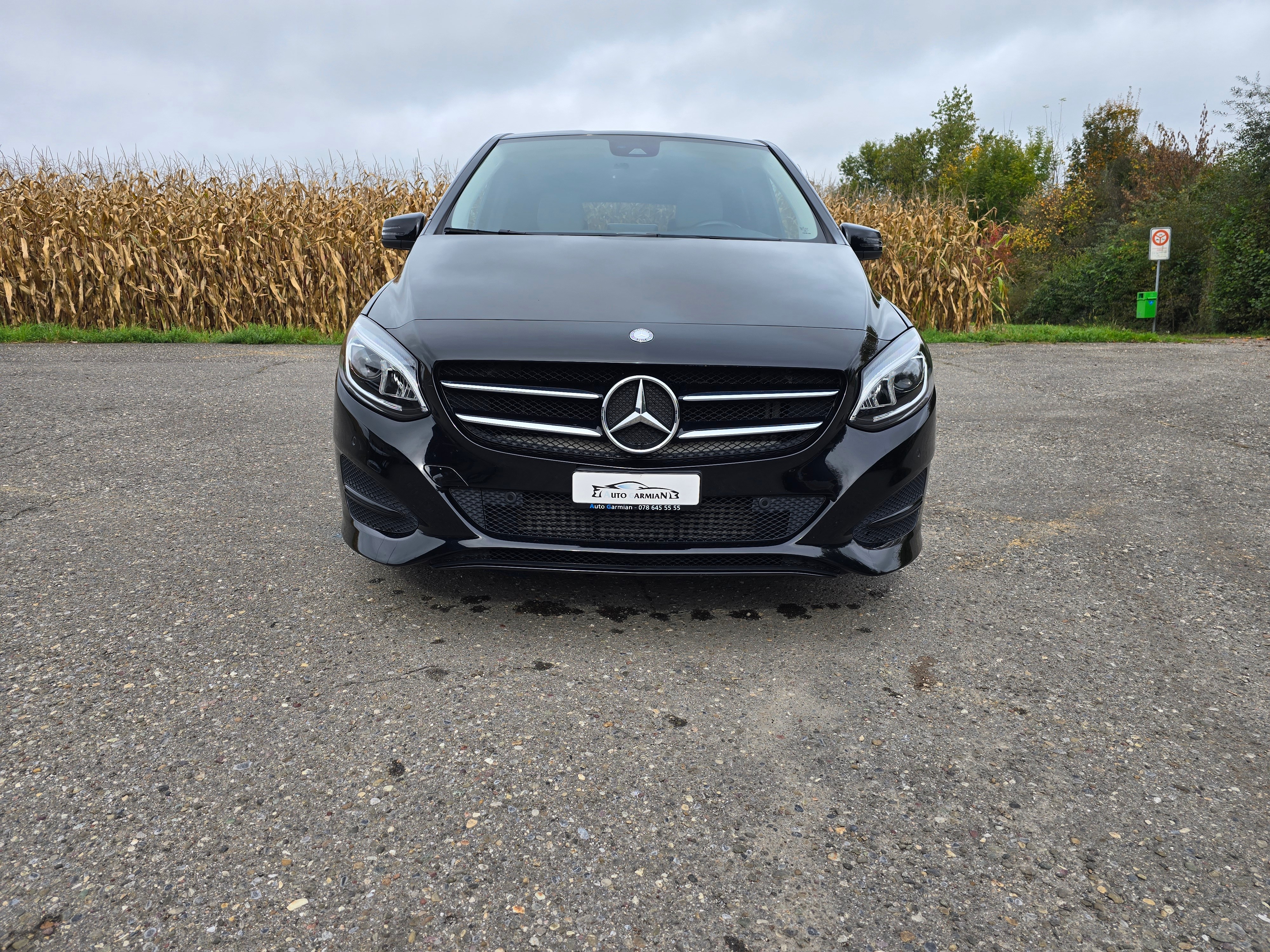 MERCEDES-BENZ B 220 CDI Swiss Star Edition Urban 4Matic 7G-DCT