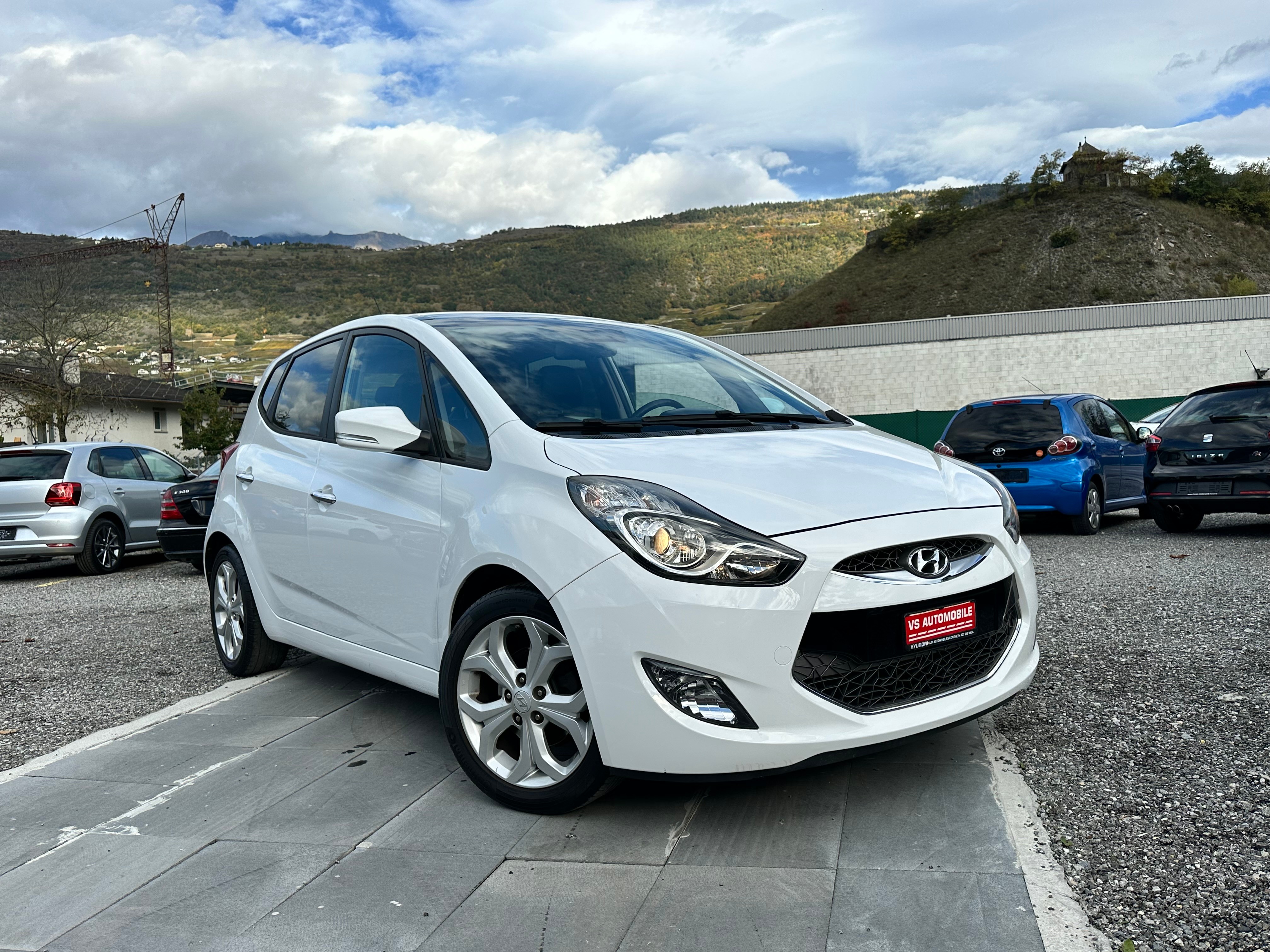 HYUNDAI iX20 1.6 Premium