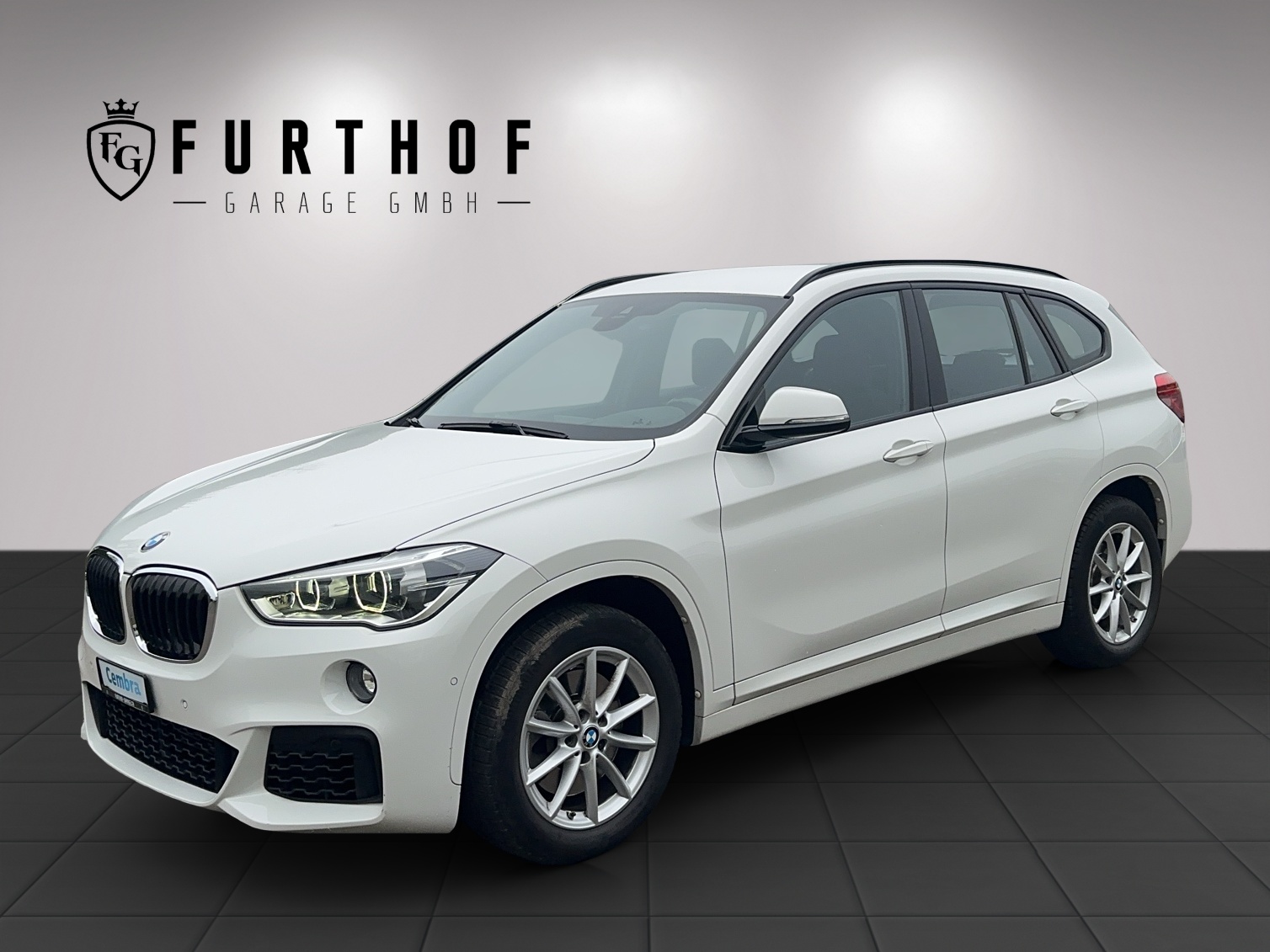 BMW X1 xDrive 20i M Sport Steptronic