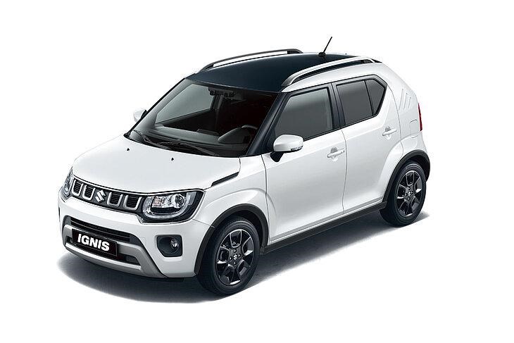 SUZUKI Ignis 1.2 Compact Top Hybrid