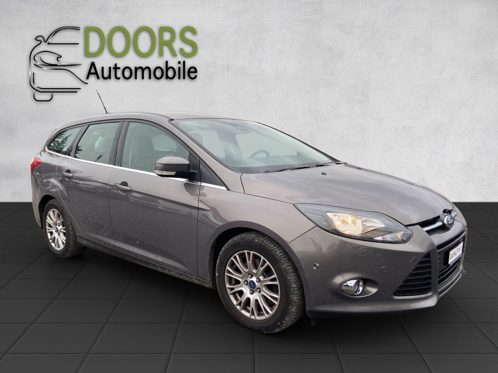 FORD Focus 2.0 TDCi Carving PowerShift