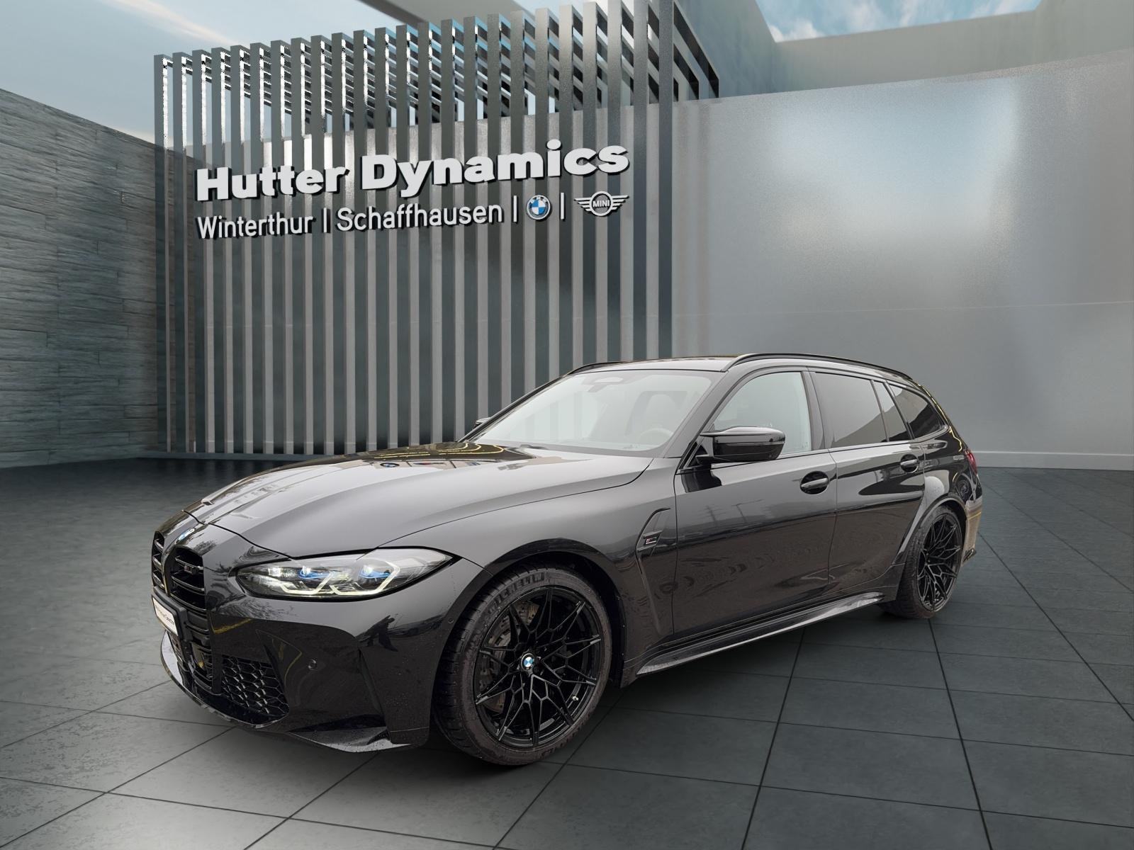 BMW M3 Competition xDrive Touring