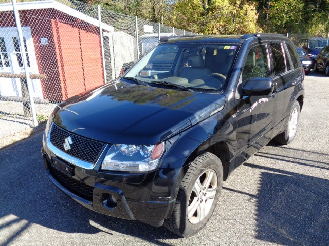 SUZUKI Grand Vitara 2.7 24V V6 Top