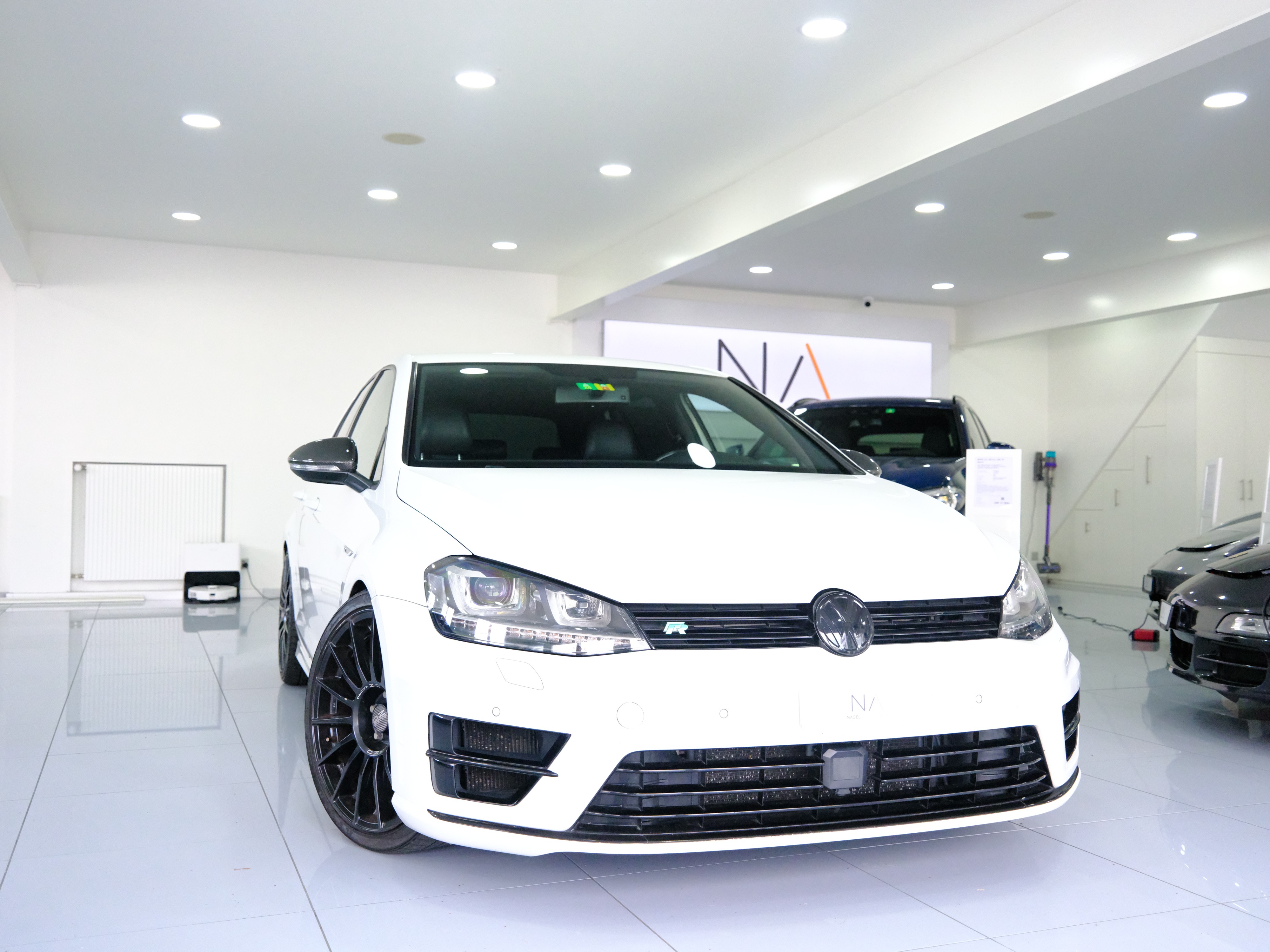 VW Golf 2.0 TSI R 4Motion DSG