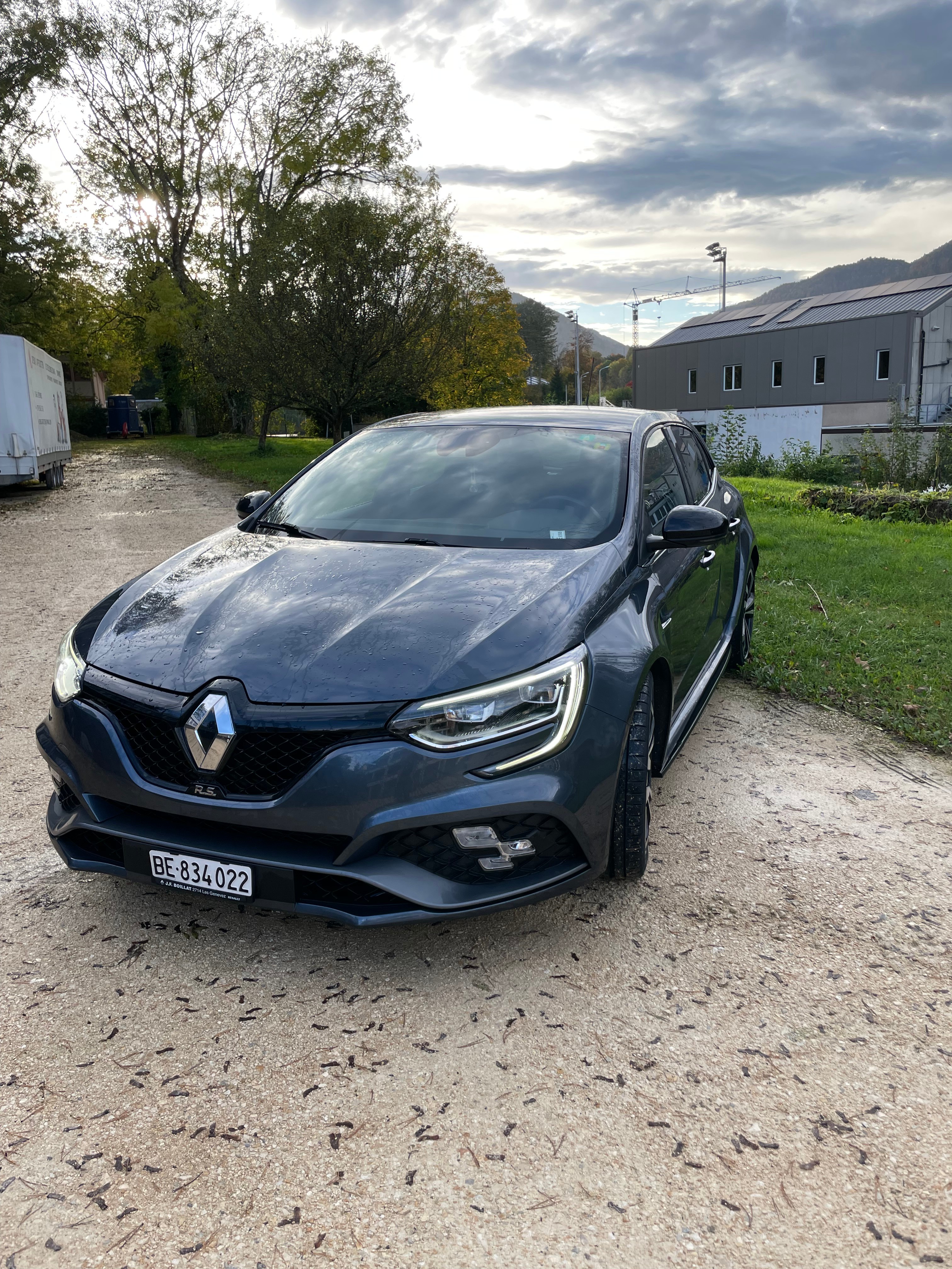 RENAULT Mégane RS 280 EDC