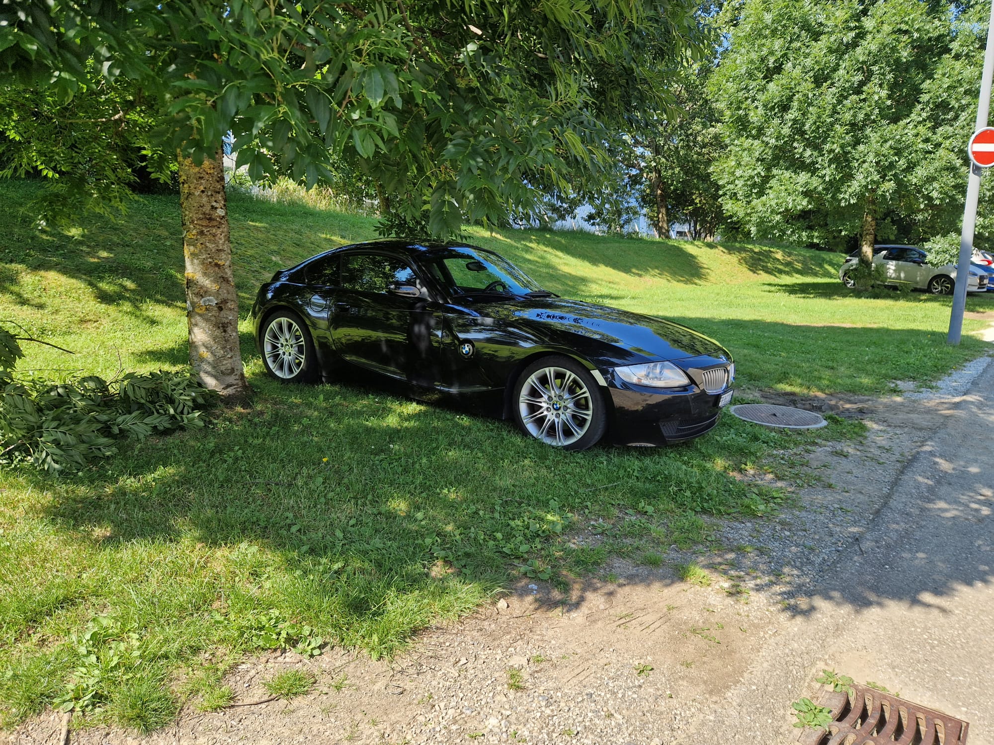 BMW Z4 3.0si Coupé