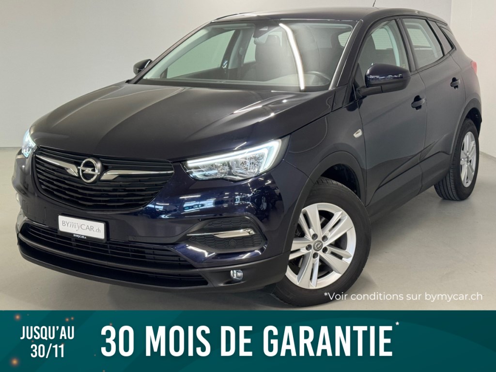 OPEL Grandland X 1.2i TP Enjoy