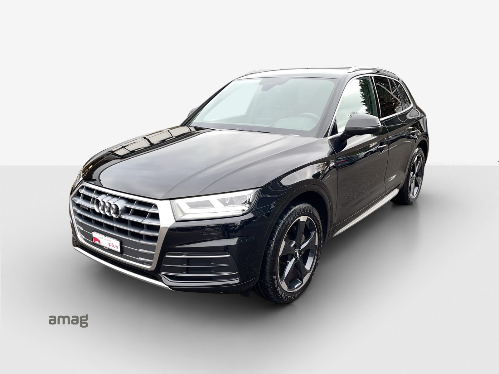 AUDI Q5 45 TFSI sport quattro S-tronic