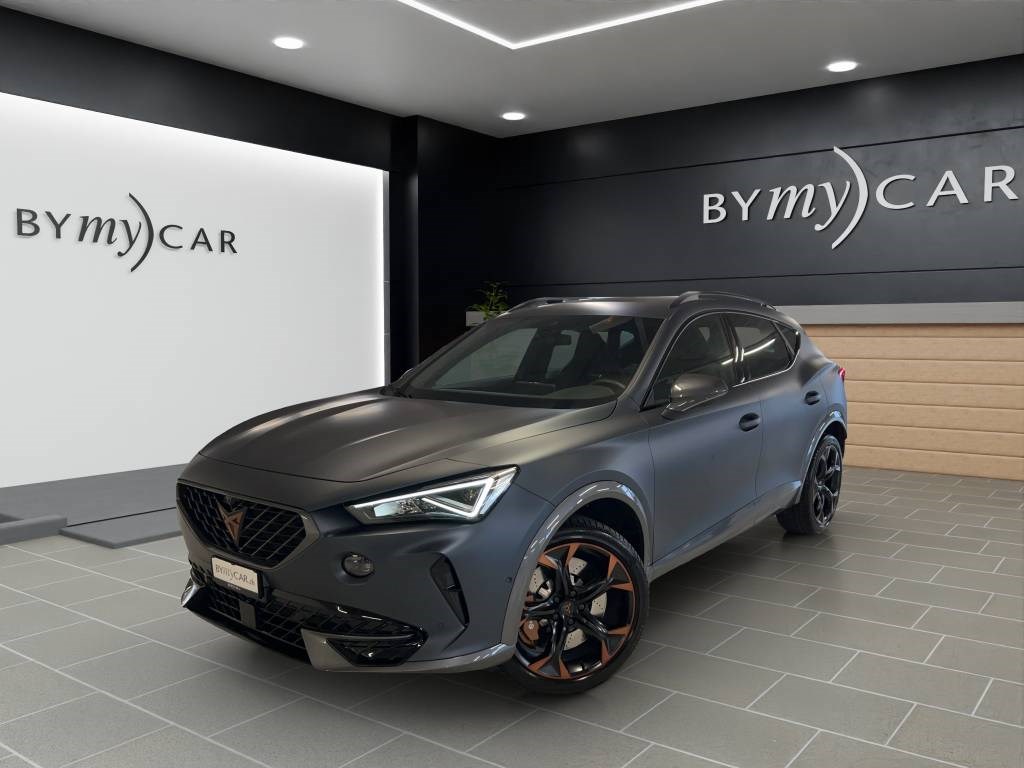 CUPRA Formentor 2.0TSI VZ 4Drive DSG