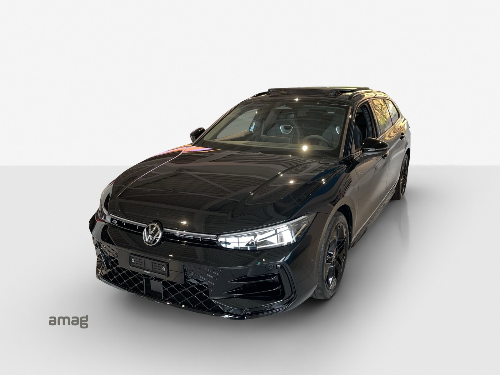 VW Passat Variant 2.0 TSI evo4 R-Line 4 Motion DSG