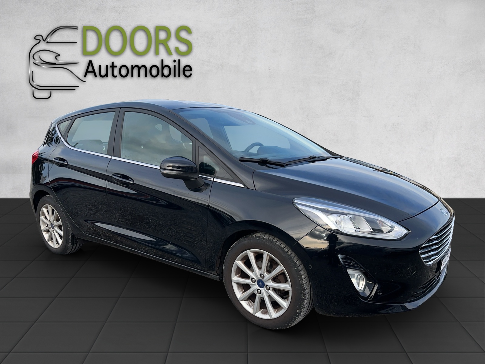 FORD Fiesta 1.0 SCTi Trend Automat