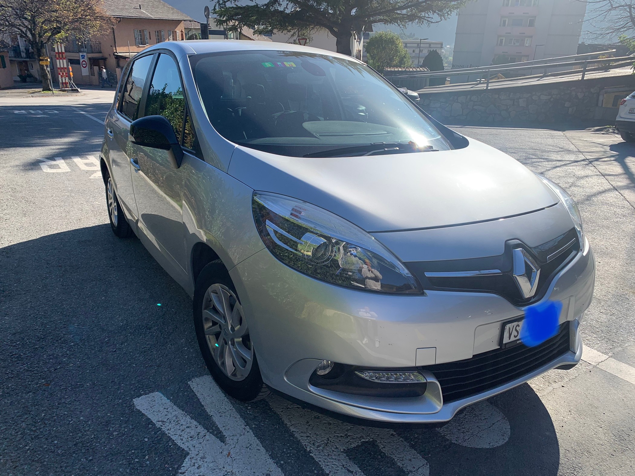 RENAULT Scénic 1.2 130 Tce