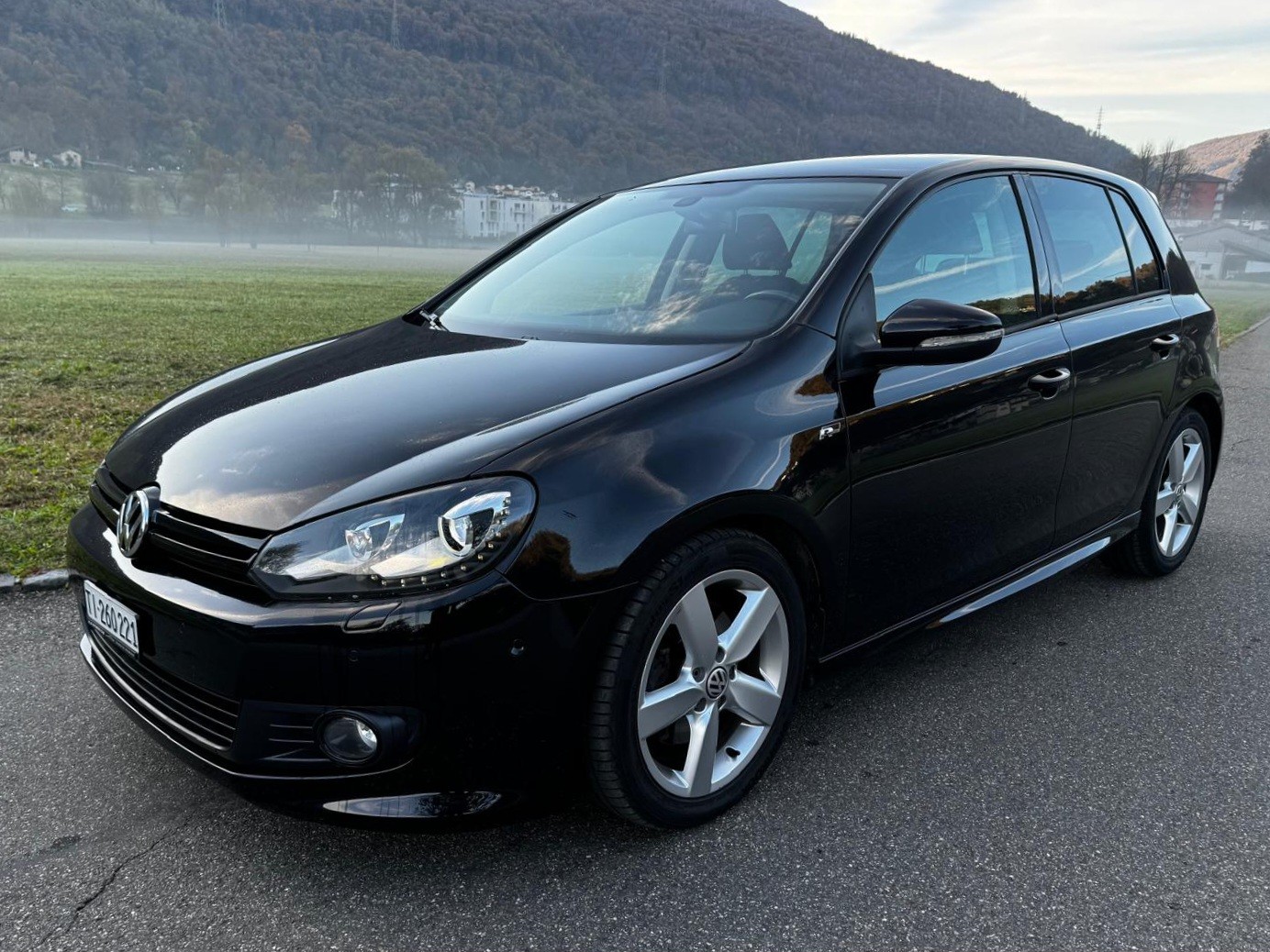 VW Golf 1.4 TSI Team DSG