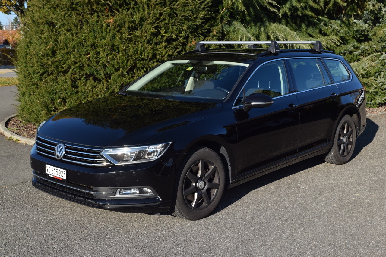 VW Passat Variant 2.0 TDI BMT Highline DSG