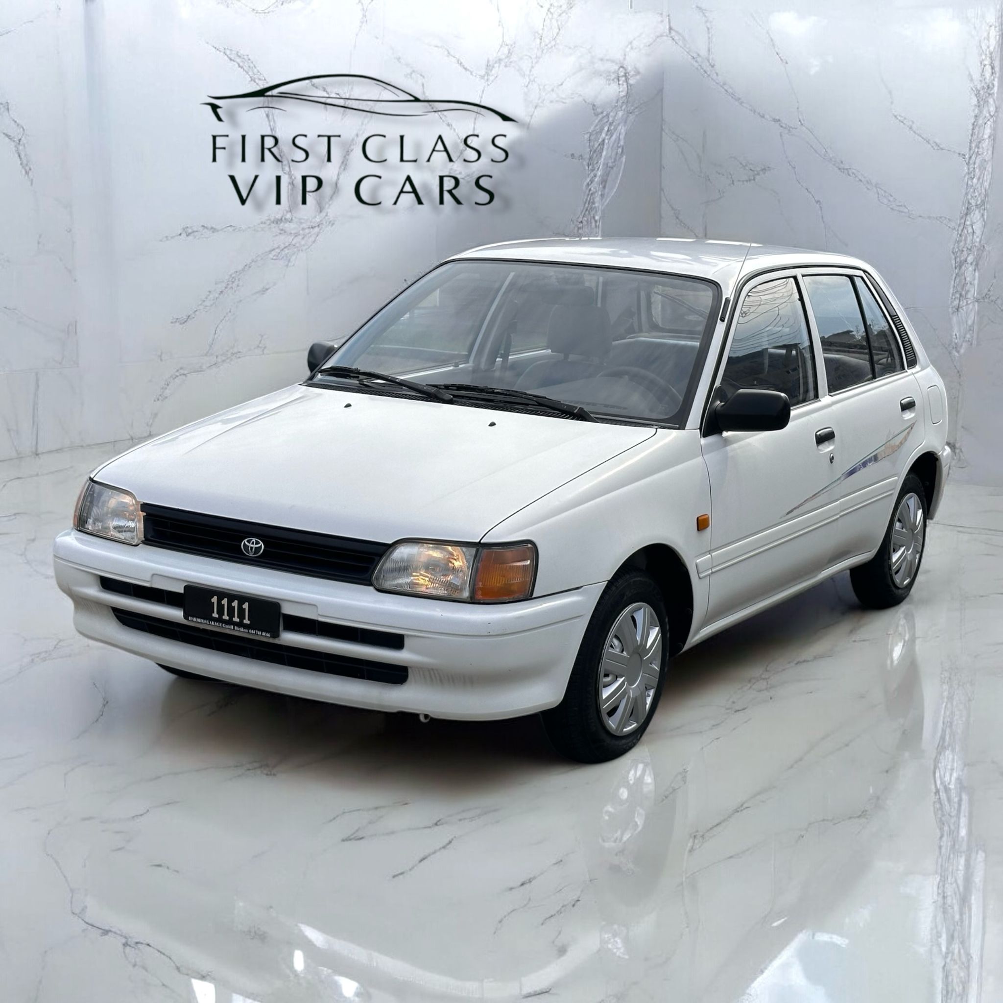 TOYOTA Starlet 1.3 XLi Dance