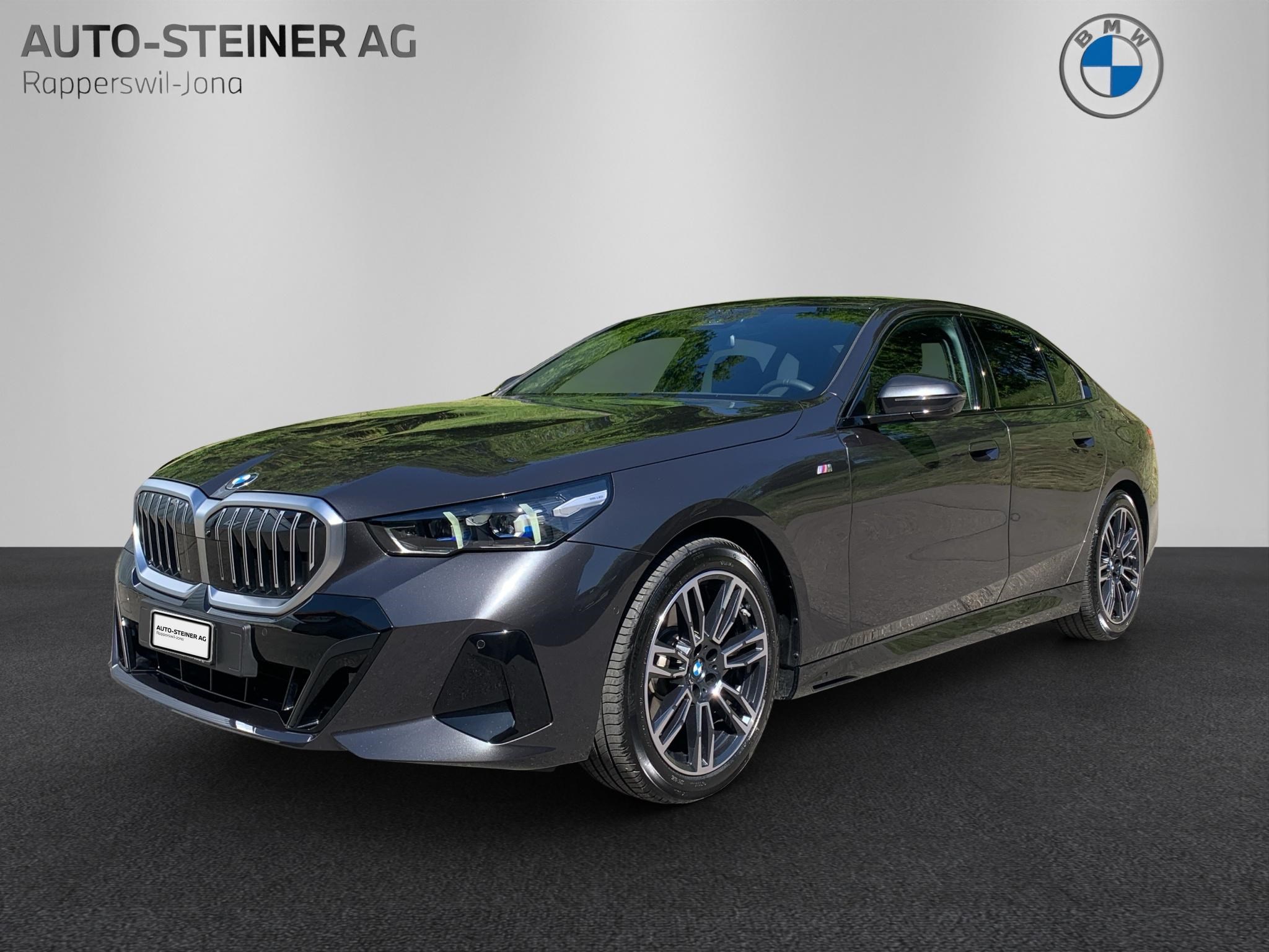 BMW 520d xDrive 48V M Sport Steptronic