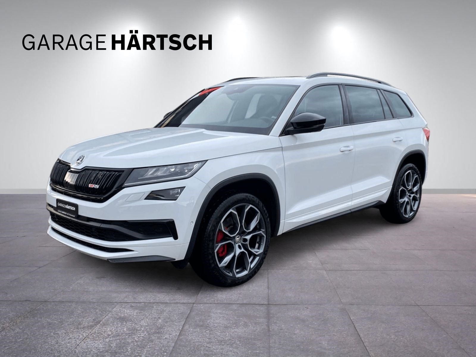 SKODA Kodiaq 2.0 Bi-TDI 240 RS DSG